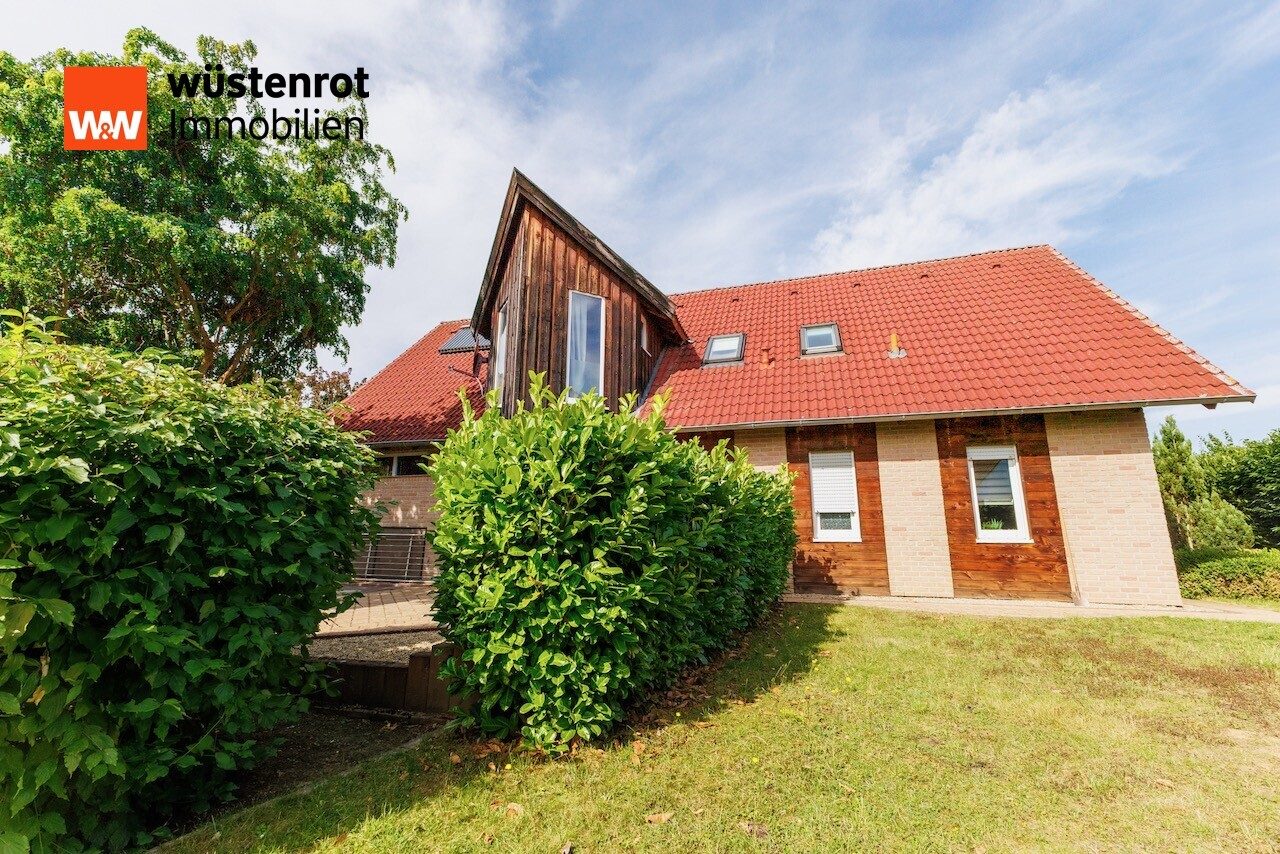 Immobilienangebot - Edermünde - Alle - +++ Topp gepflegtes Zweifamilienhaus mit großzügigem Garagengebäude nahe Kassel +++