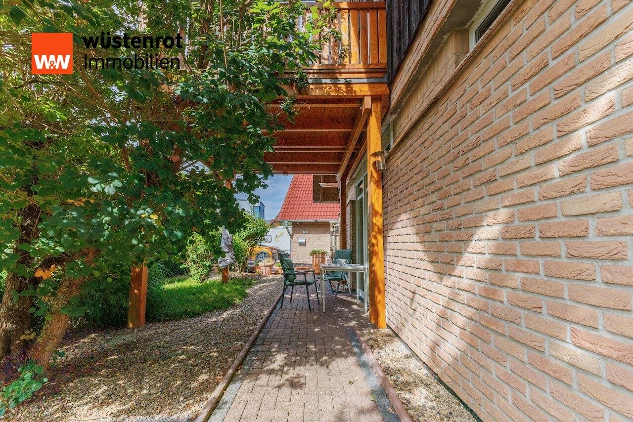 Immobilienangebot - Edermünde - Alle - +++ Topp gepflegtes Zweifamilienhaus mit großzügigem Garagengebäude nahe Kassel +++