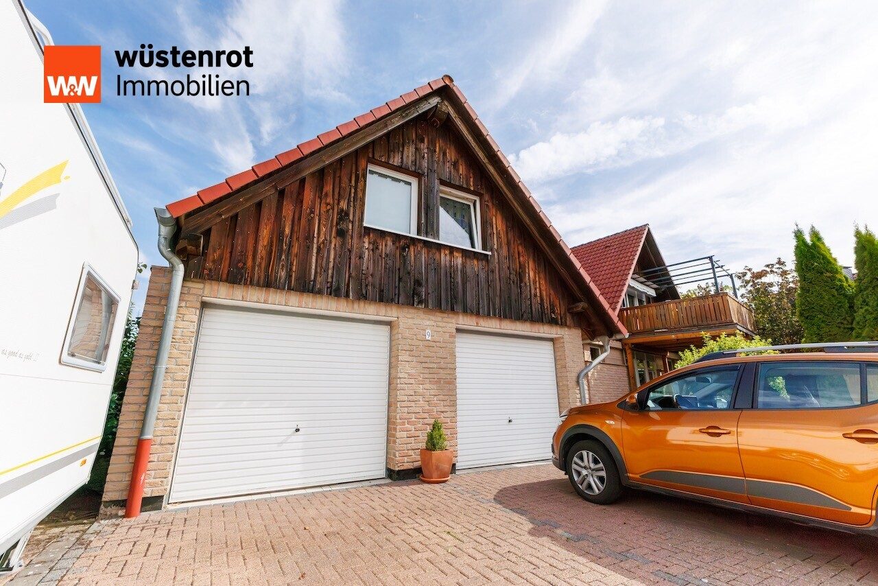 Immobilienangebot - Edermünde - Alle - +++ Topp gepflegtes Zweifamilienhaus mit großzügigem Garagengebäude nahe Kassel +++