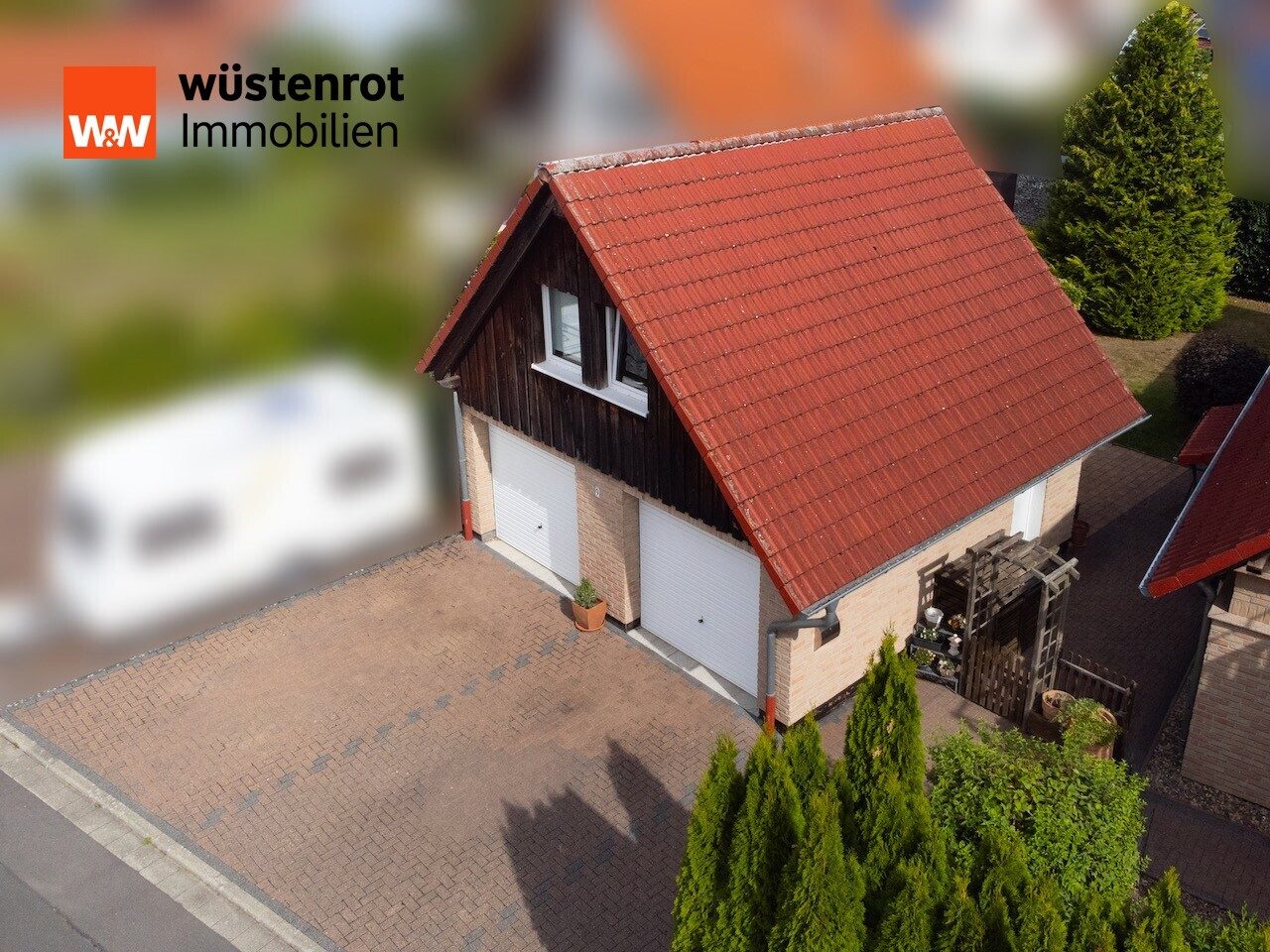 Immobilienangebot - Edermünde - Alle - +++ Topp gepflegtes Zweifamilienhaus mit großzügigem Garagengebäude nahe Kassel +++