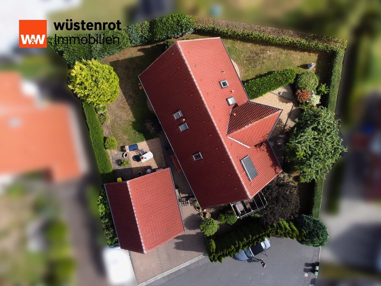 Immobilienangebot - Edermünde - Alle - +++ Topp gepflegtes Zweifamilienhaus mit großzügigem Garagengebäude nahe Kassel +++
