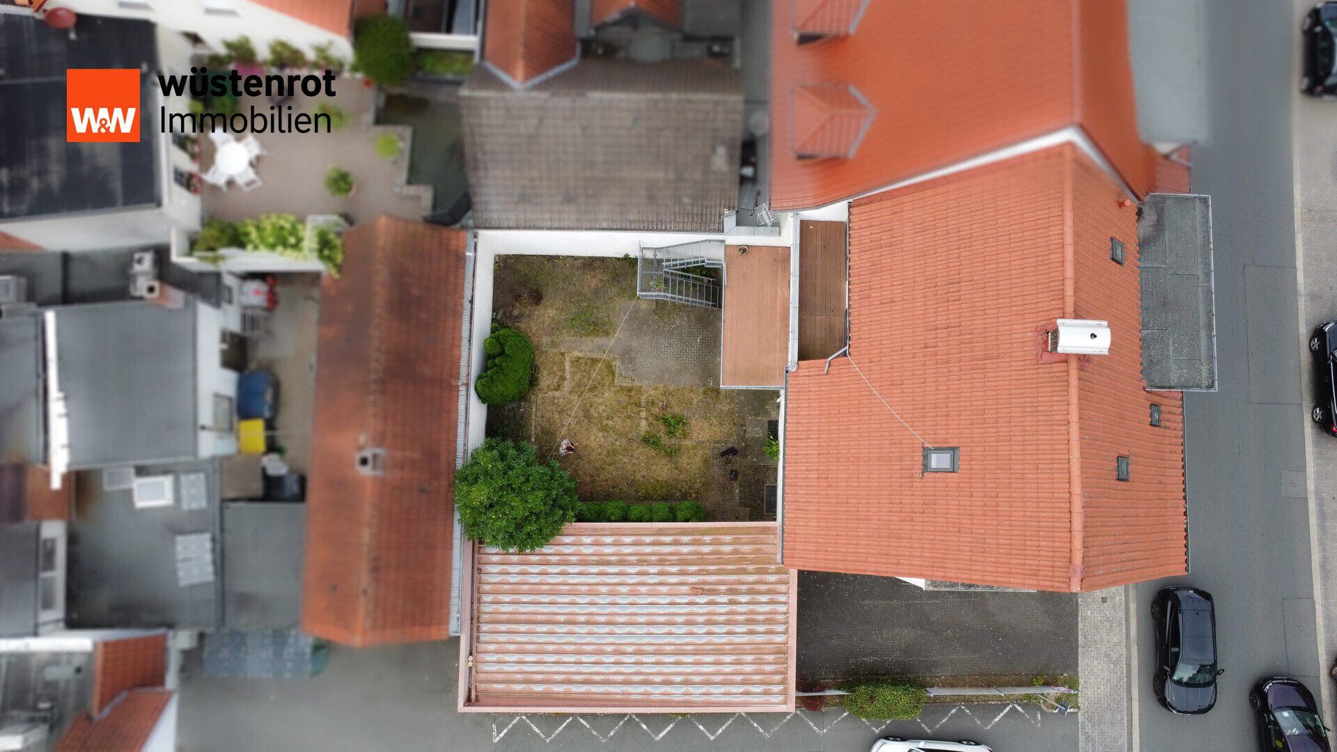 Immobilienangebot - Rheda-Wiedenbrück - Alle - Hier lohnt sich Investment - Saniertes Wohn- und Geschäftshaus im Kern von Rheda Wiedenbrück