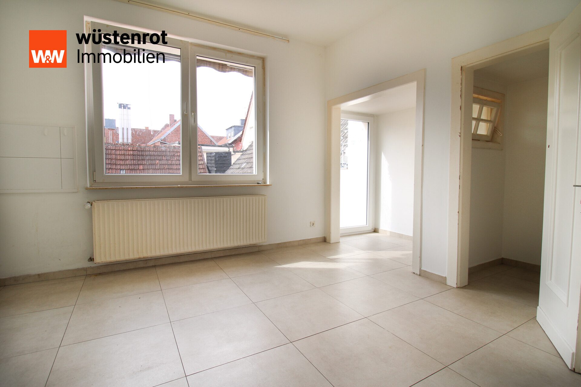 Immobilienangebot - Rheda-Wiedenbrück - Alle - Hier lohnt sich Investment - Saniertes Wohn- und Geschäftshaus im Kern von Rheda Wiedenbrück