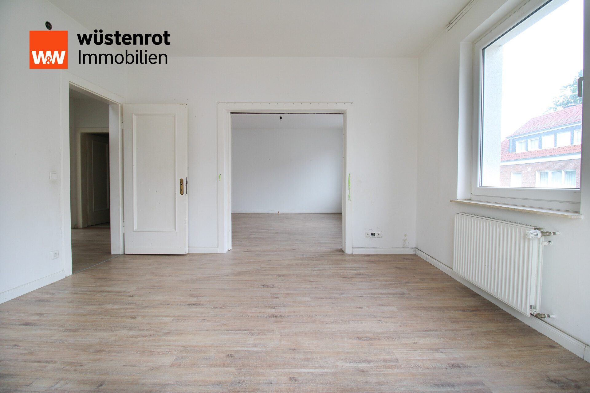 Immobilienangebot - Rheda-Wiedenbrück - Alle - Hier lohnt sich Investment - Saniertes Wohn- und Geschäftshaus im Kern von Rheda Wiedenbrück