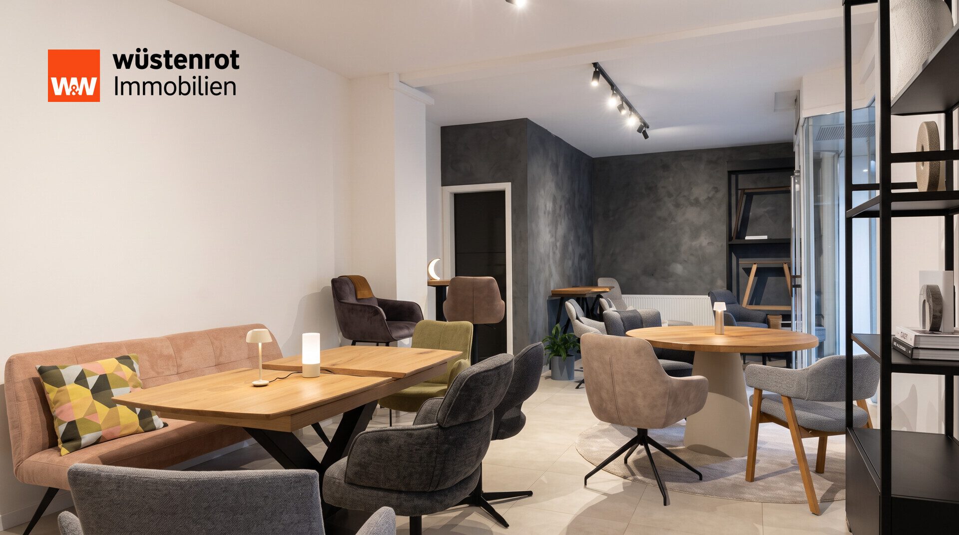 Immobilienangebot - Rheda-Wiedenbrück - Alle - Hier lohnt sich Investment - Saniertes Wohn- und Geschäftshaus im Kern von Rheda Wiedenbrück