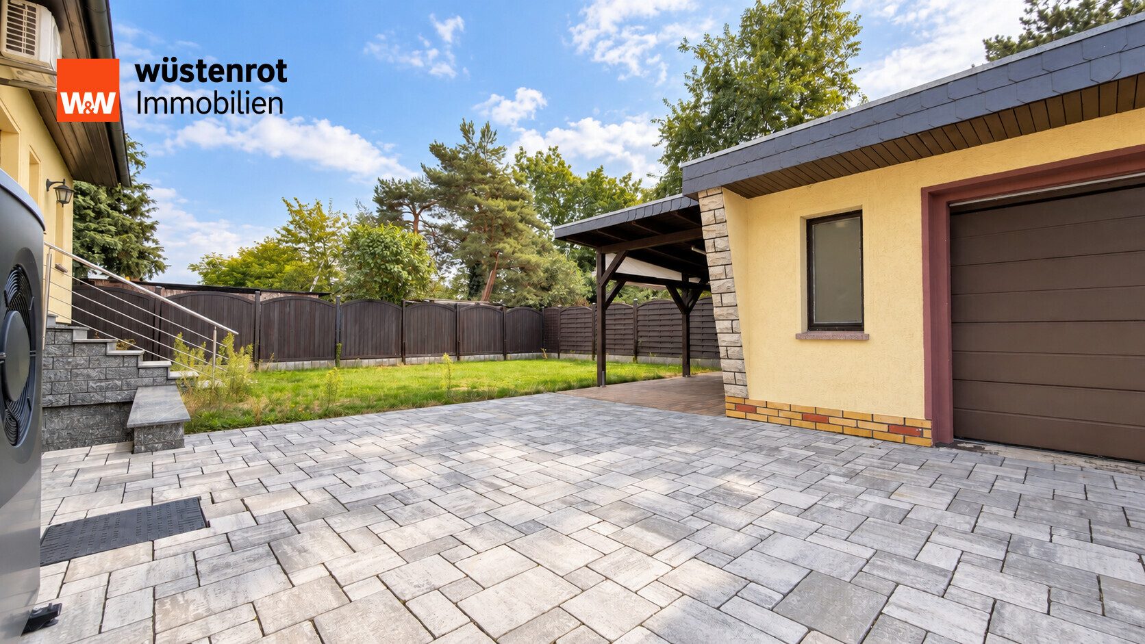 Immobilienangebot - Doberschütz / Mörtitz - Alle - Familienglück im Leipziger Umland – Einfamilienhaus zum Wohlfühlen