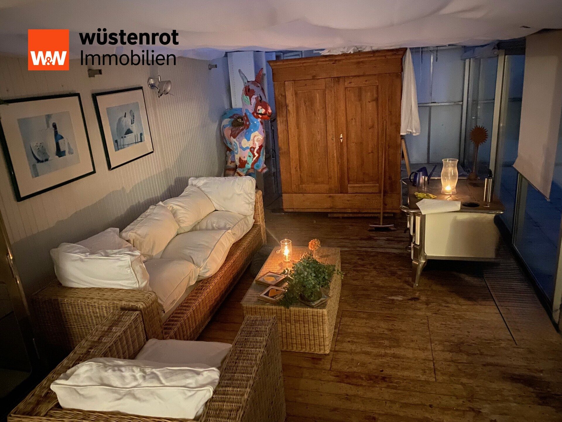 Immobilienangebot - Brühl - Alle - Historisches Mehrfamilienhaus: Einzigartige Top-Lage direkt am Schlosspark