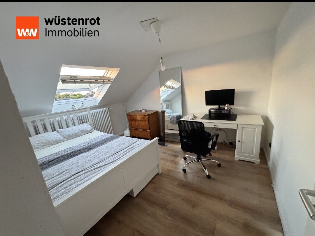 Immobilienangebot - Brühl - Alle - Historisches Mehrfamilienhaus: Einzigartige Top-Lage direkt am Schlosspark