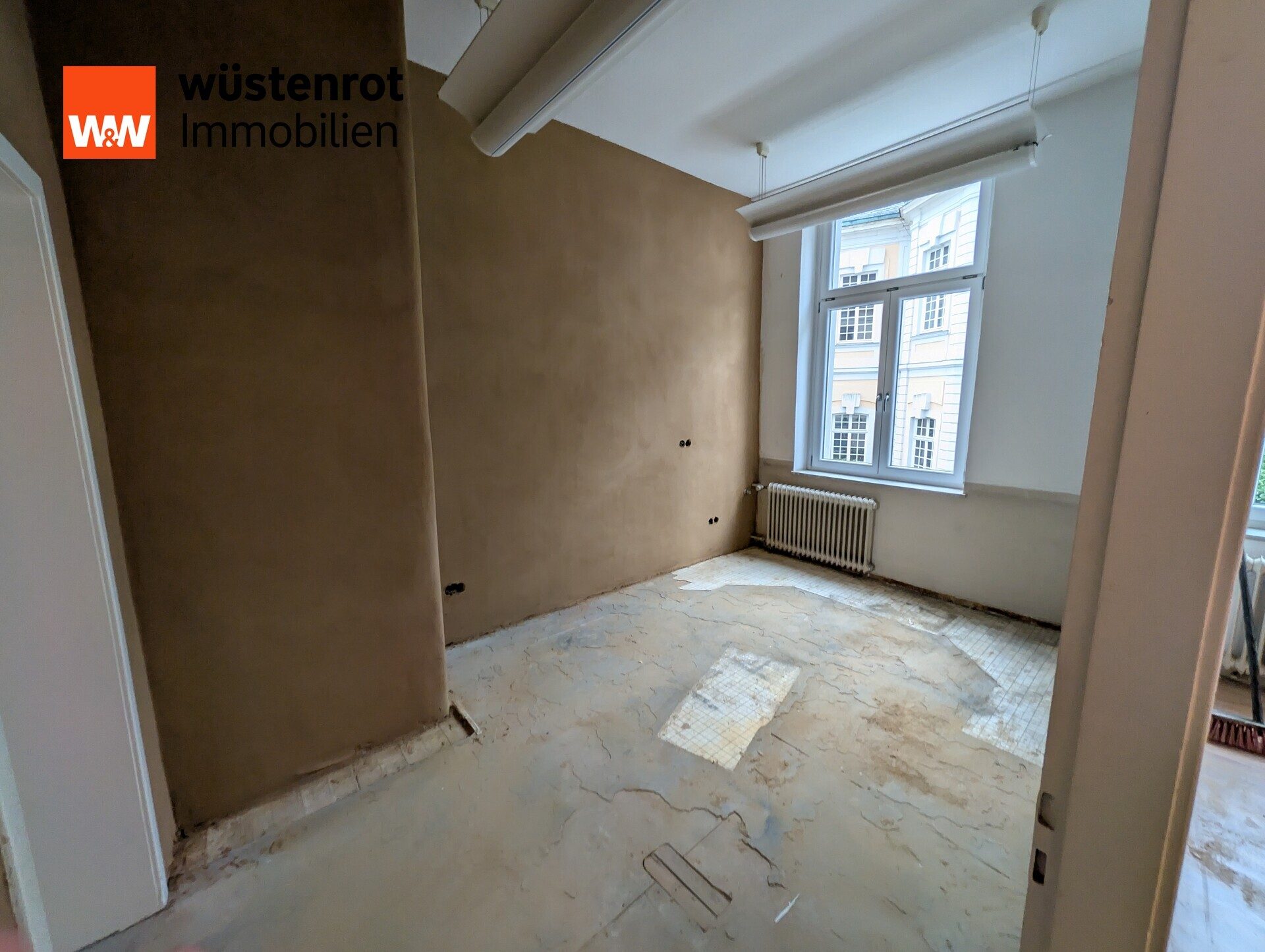 Immobilienangebot - Brühl - Alle - Historisches Mehrfamilienhaus: Einzigartige Top-Lage direkt am Schlosspark