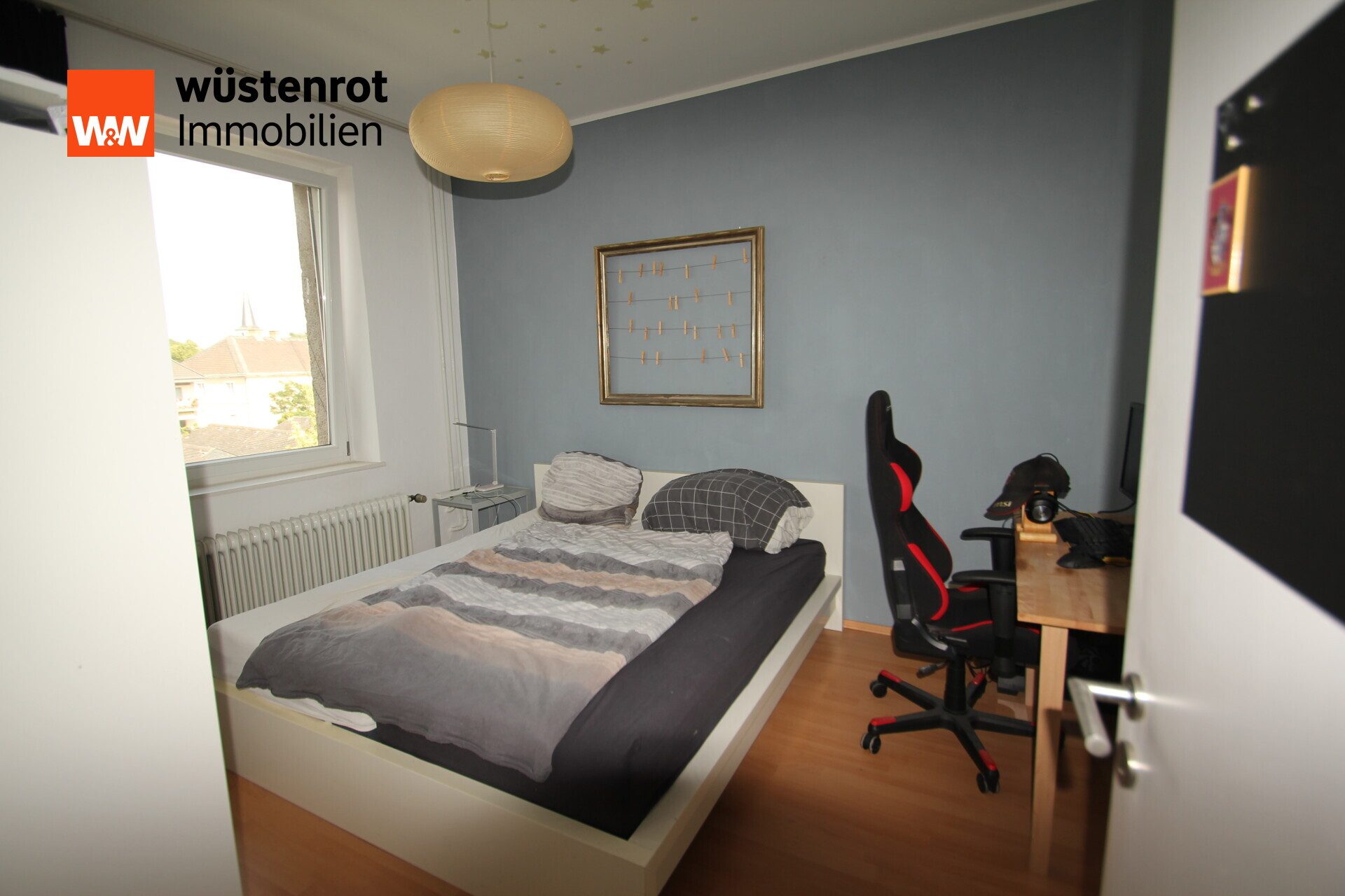 Immobilienangebot - Brühl - Alle - Historisches Mehrfamilienhaus: Einzigartige Top-Lage direkt am Schlosspark