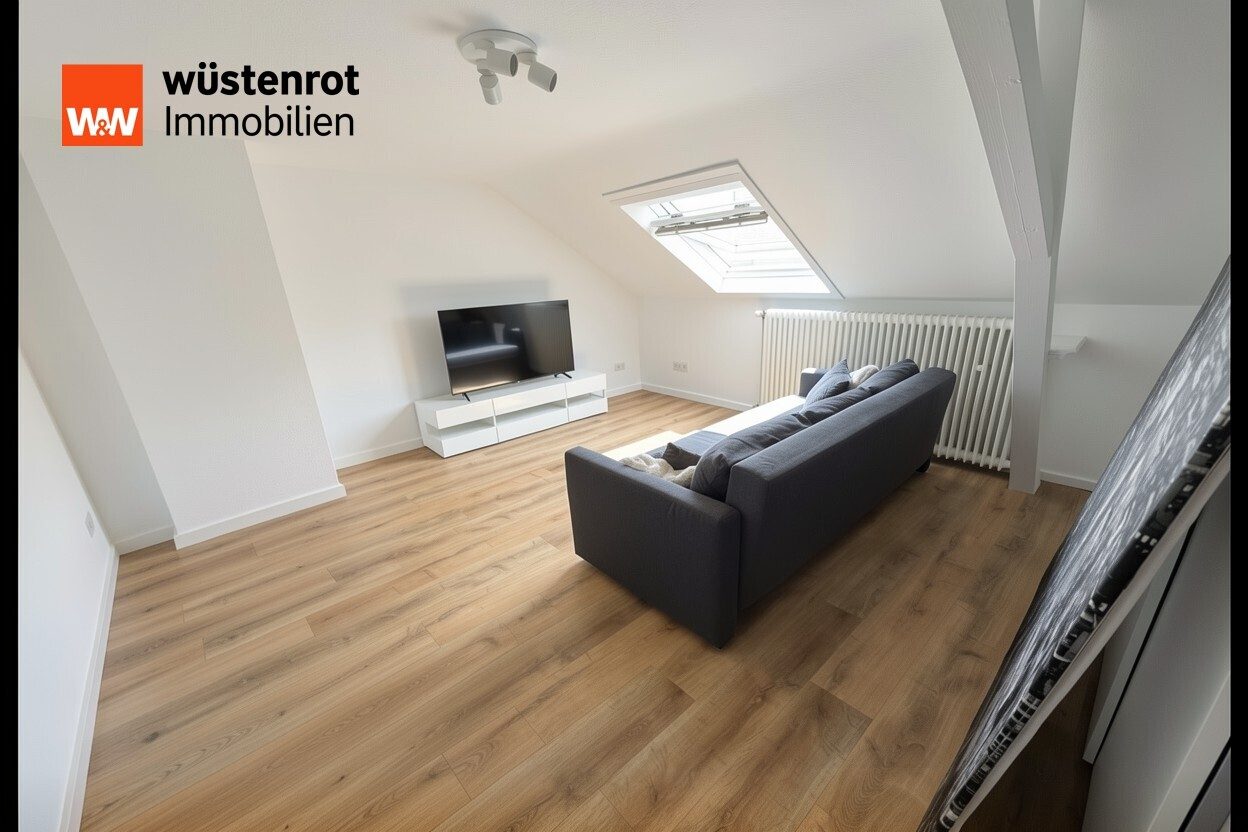 Immobilienangebot - Brühl - Alle - Historisches Mehrfamilienhaus: Einzigartige Top-Lage direkt am Schlosspark