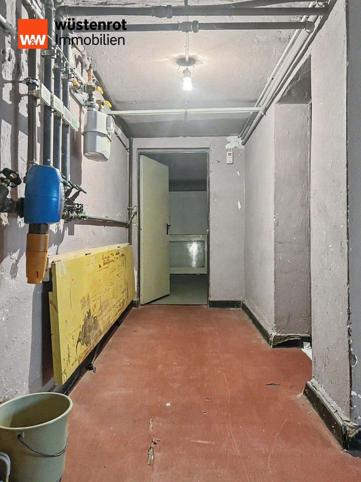 Immobilienangebot - Karlsruhe - Alle - Ein Zuhause mit Charakter – Großzügiges Wohnhaus mit großem Garten (Kernsanierung erforderlich)