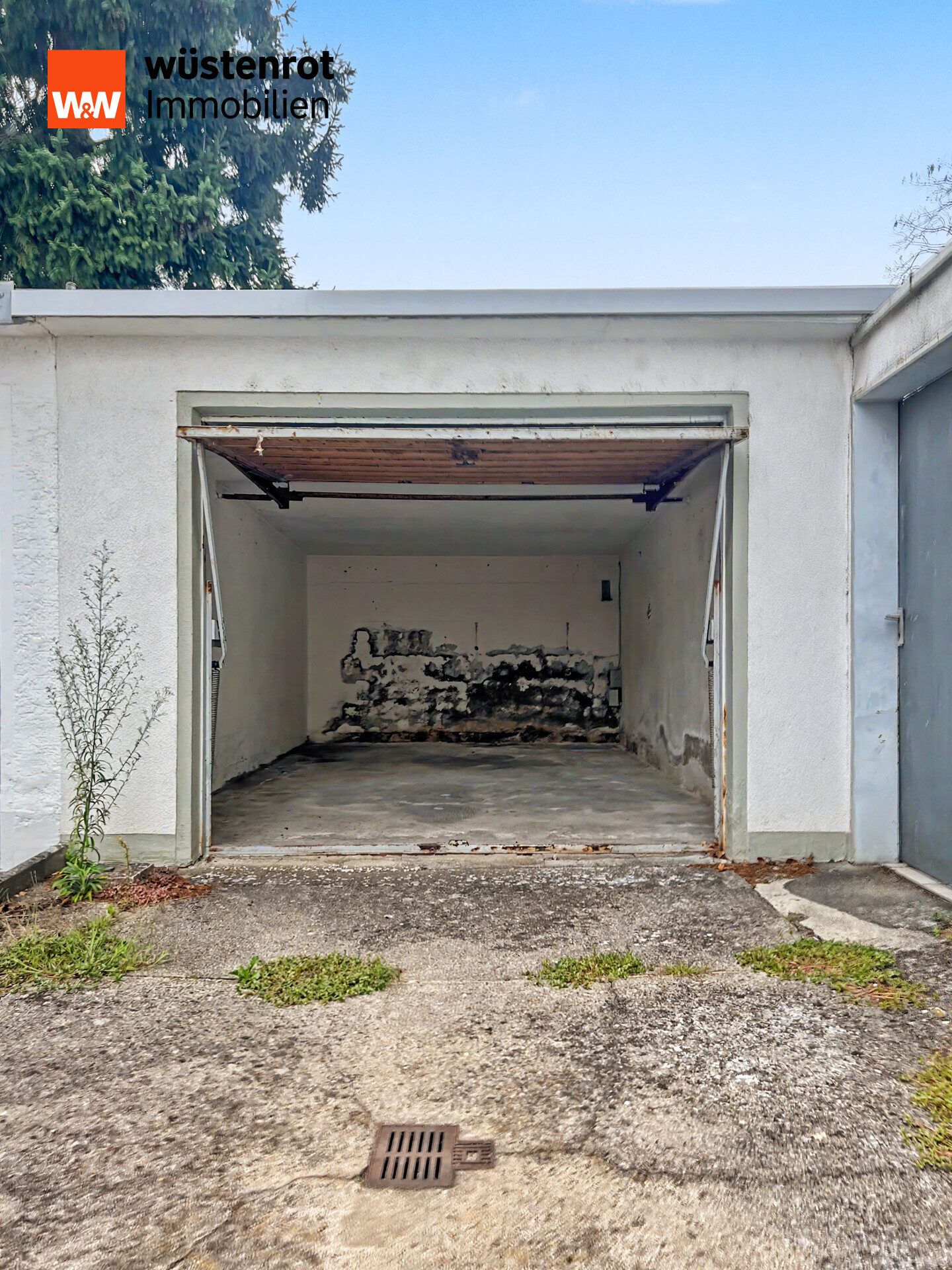 Immobilienangebot - Karlsruhe - Alle - Ein Zuhause mit Charakter – Großzügiges Wohnhaus mit großem Garten (Kernsanierung erforderlich)