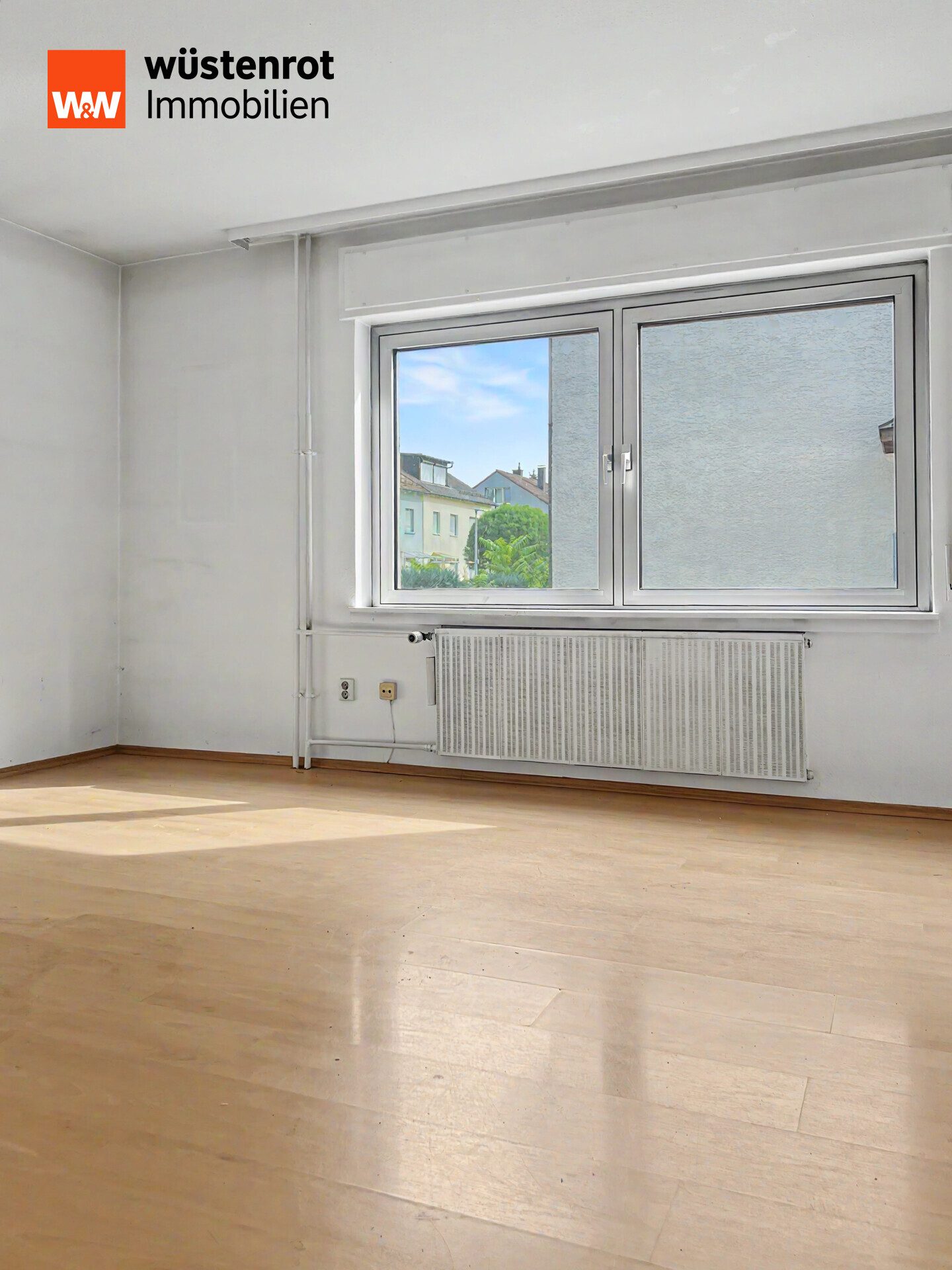 Immobilienangebot - Karlsruhe - Alle - Ein Zuhause mit Charakter – Großzügiges Wohnhaus mit großem Garten (Kernsanierung erforderlich)