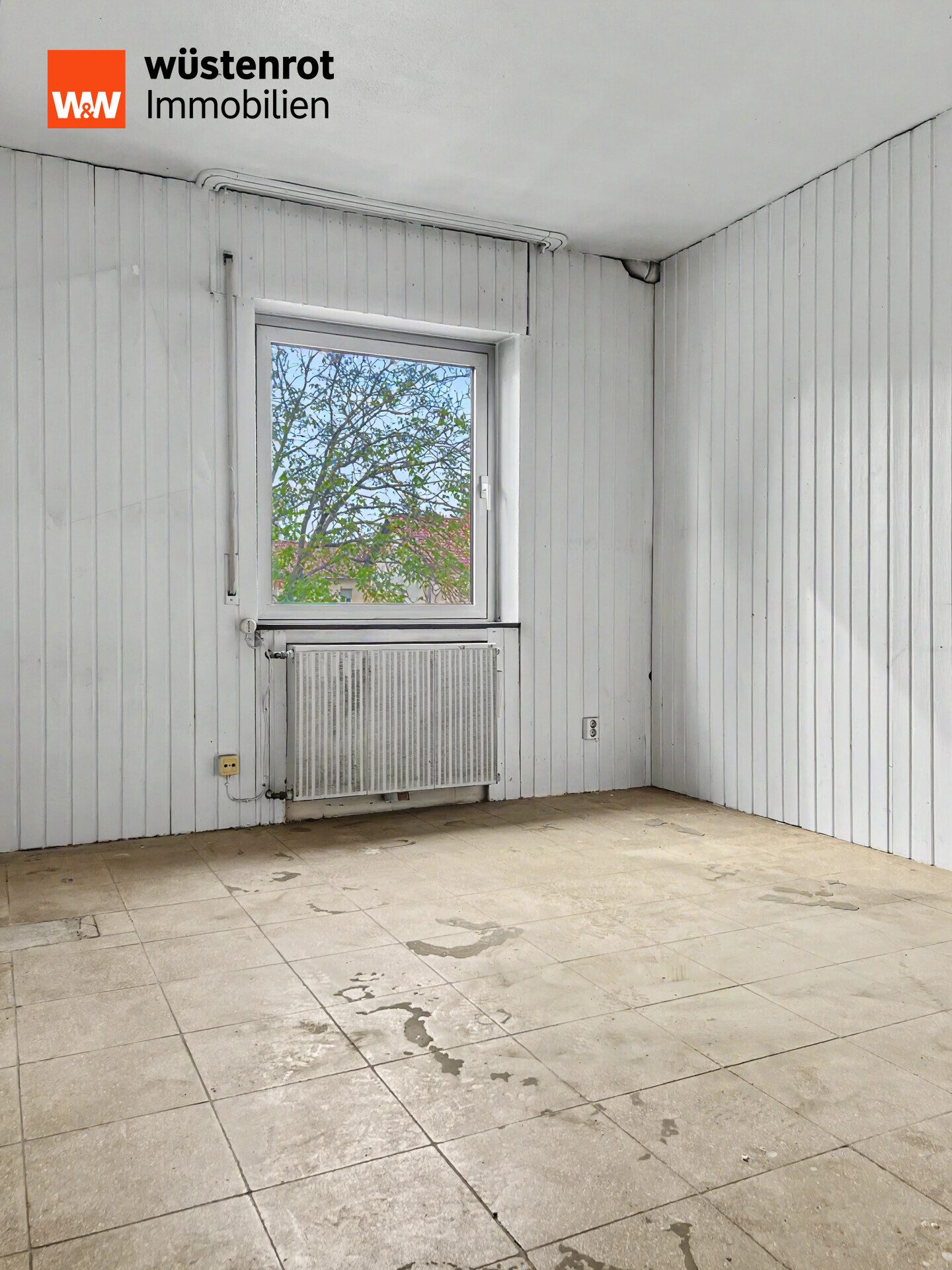 Immobilienangebot - Karlsruhe - Alle - Ein Zuhause mit Charakter – Großzügiges Wohnhaus mit großem Garten (Kernsanierung erforderlich)