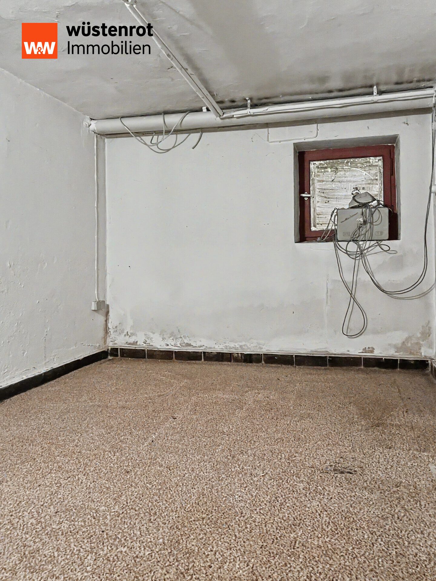 Immobilienangebot - Karlsruhe - Alle - Ein Zuhause mit Charakter – Großzügiges Wohnhaus mit großem Garten (Kernsanierung erforderlich)