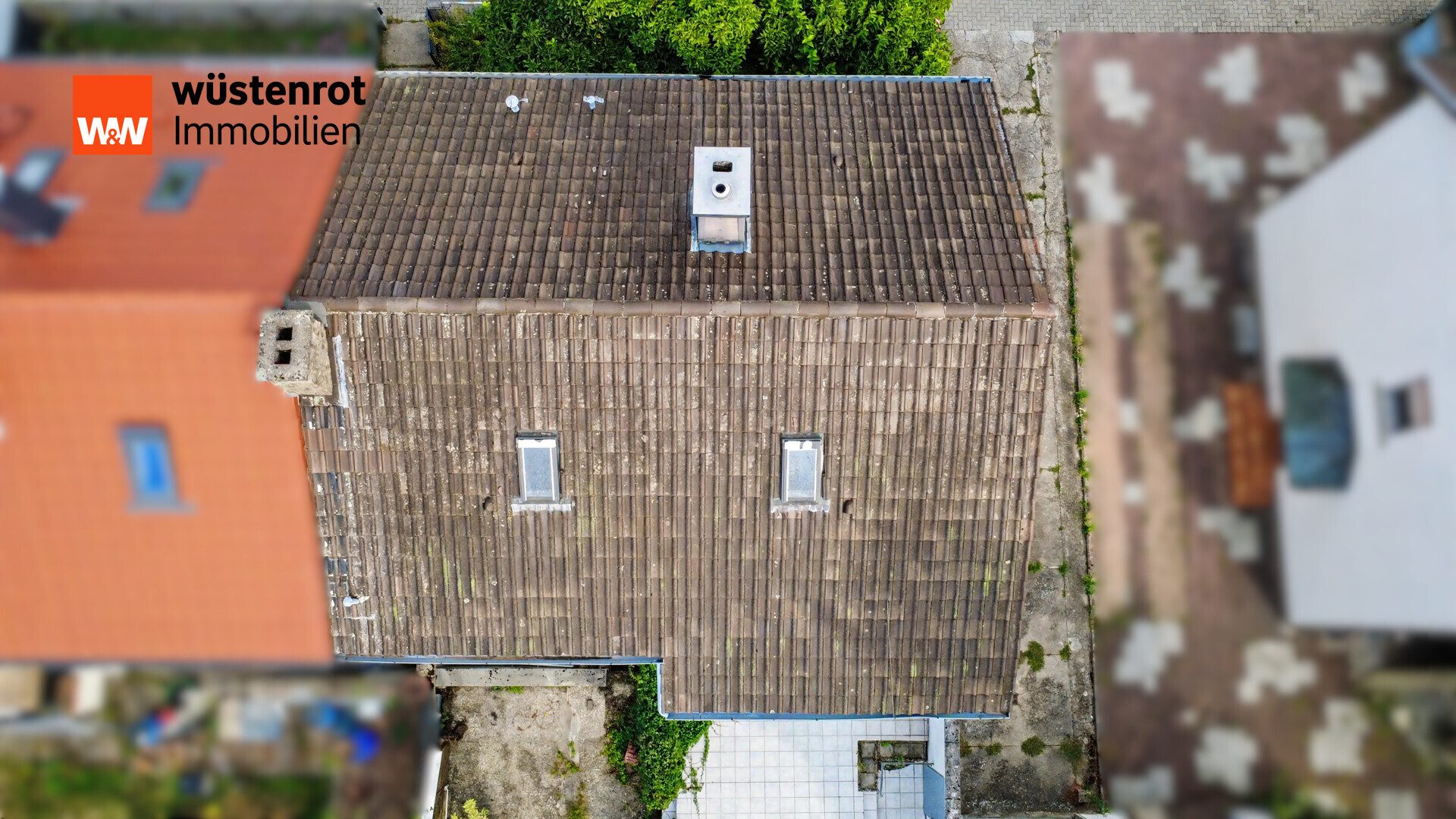 Immobilienangebot - Karlsruhe - Alle - Ein Zuhause mit Charakter – Großzügiges Wohnhaus mit großem Garten (Kernsanierung erforderlich)