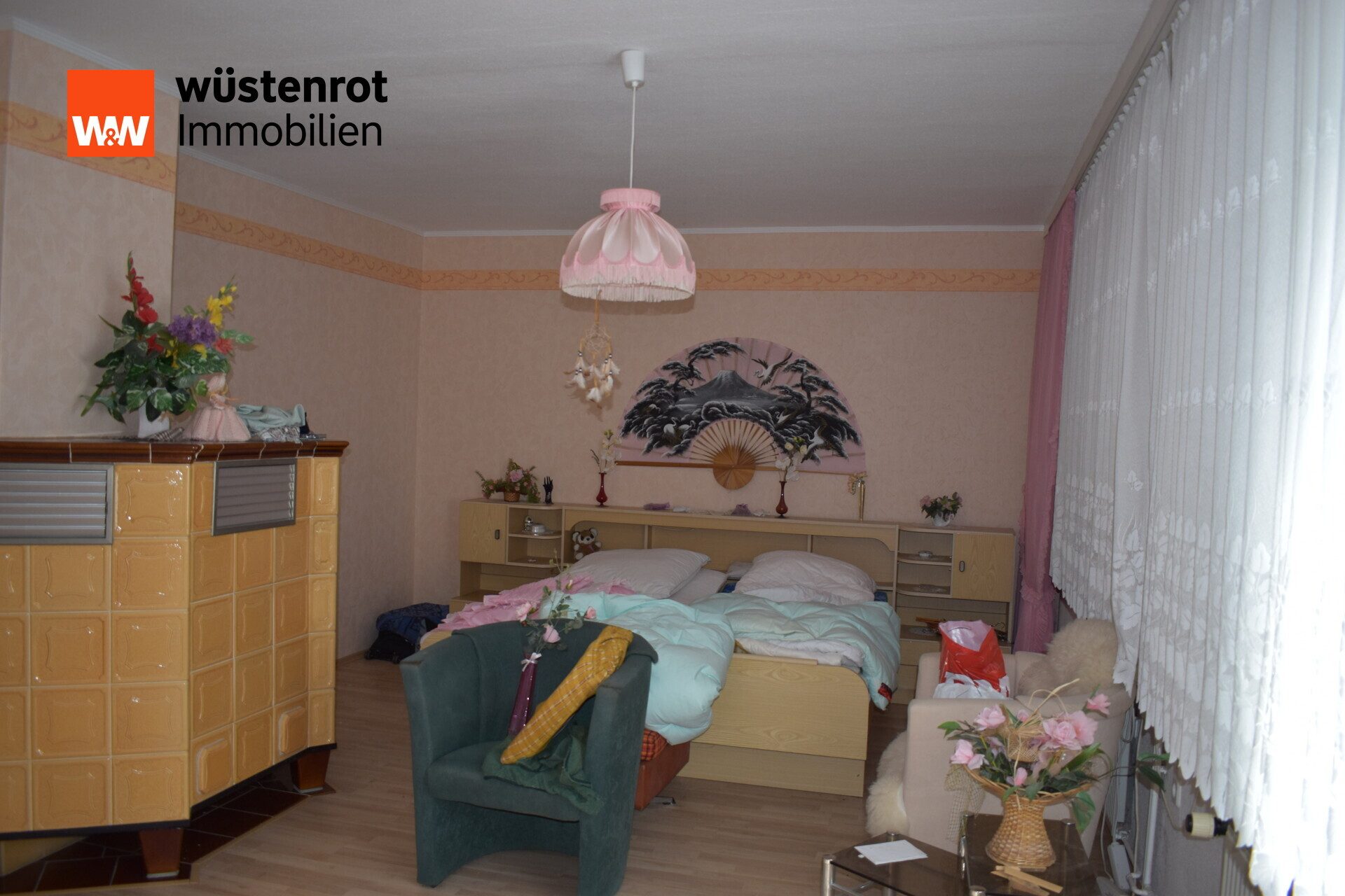 Immobilienangebot - Gröditz - Alle - Doppelhaushälfte mit Garten zum Verkauf