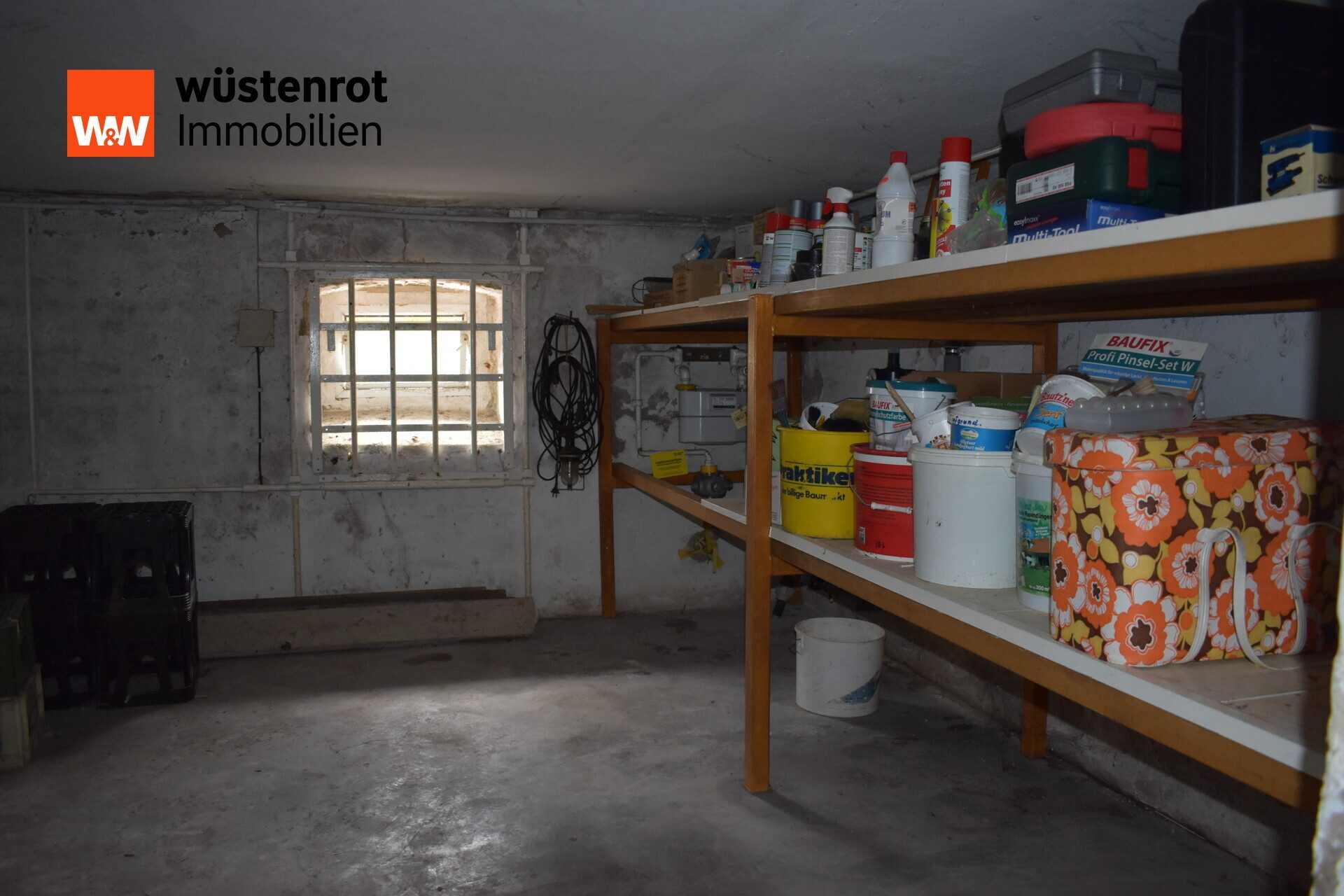 Immobilienangebot - Gröditz - Alle - Doppelhaushälfte mit Garten zum Verkauf