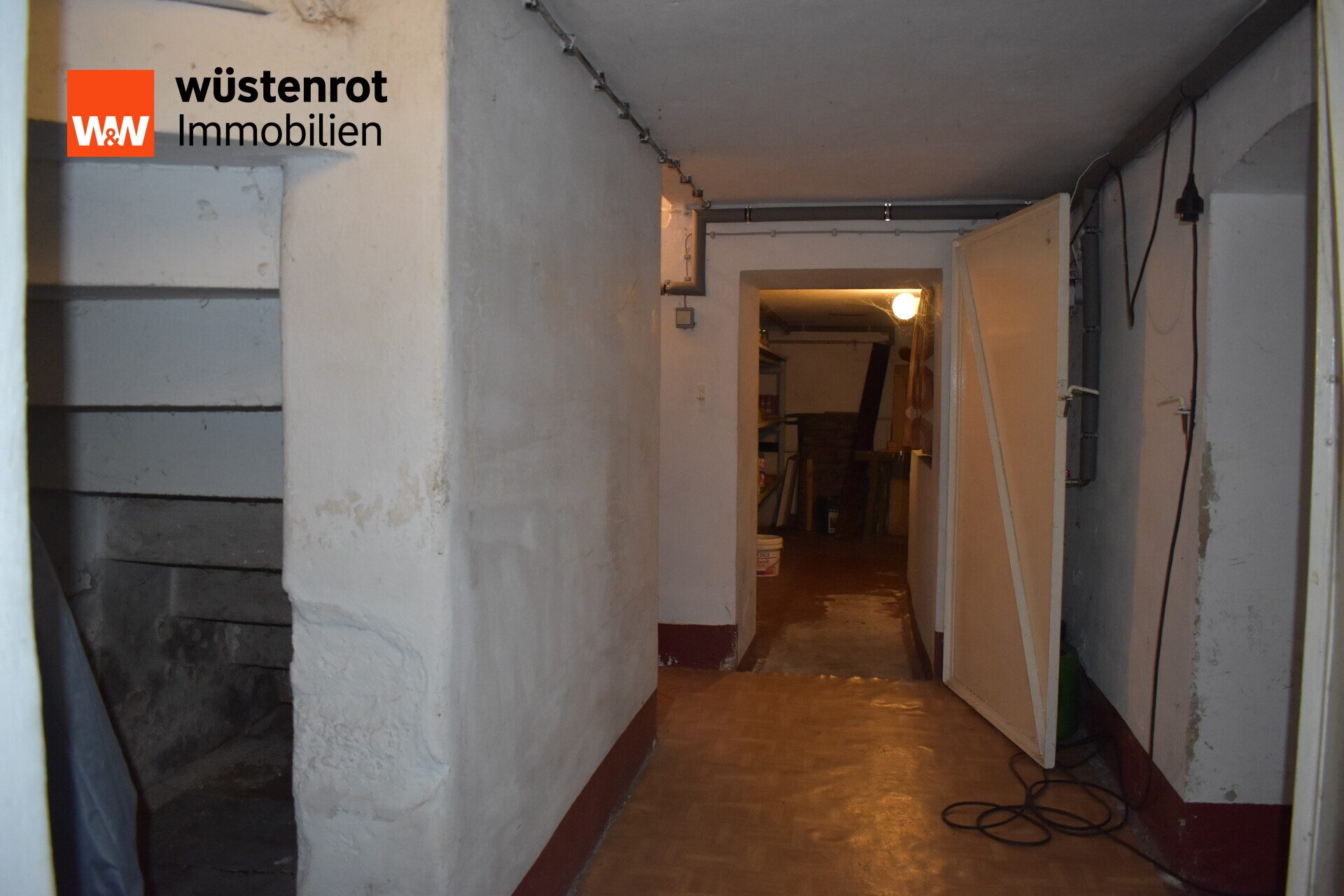 Immobilienangebot - Gröditz - Alle - Doppelhaushälfte mit Garten zum Verkauf