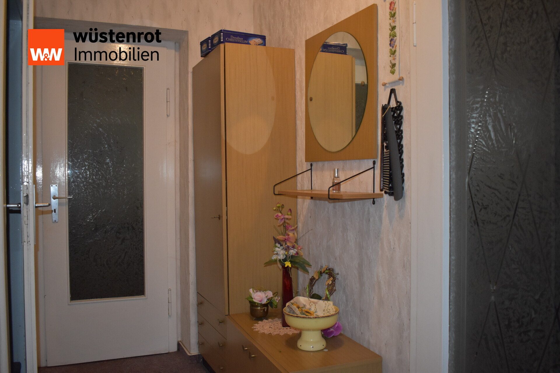 Immobilienangebot - Gröditz - Alle - Doppelhaushälfte mit Garten zum Verkauf
