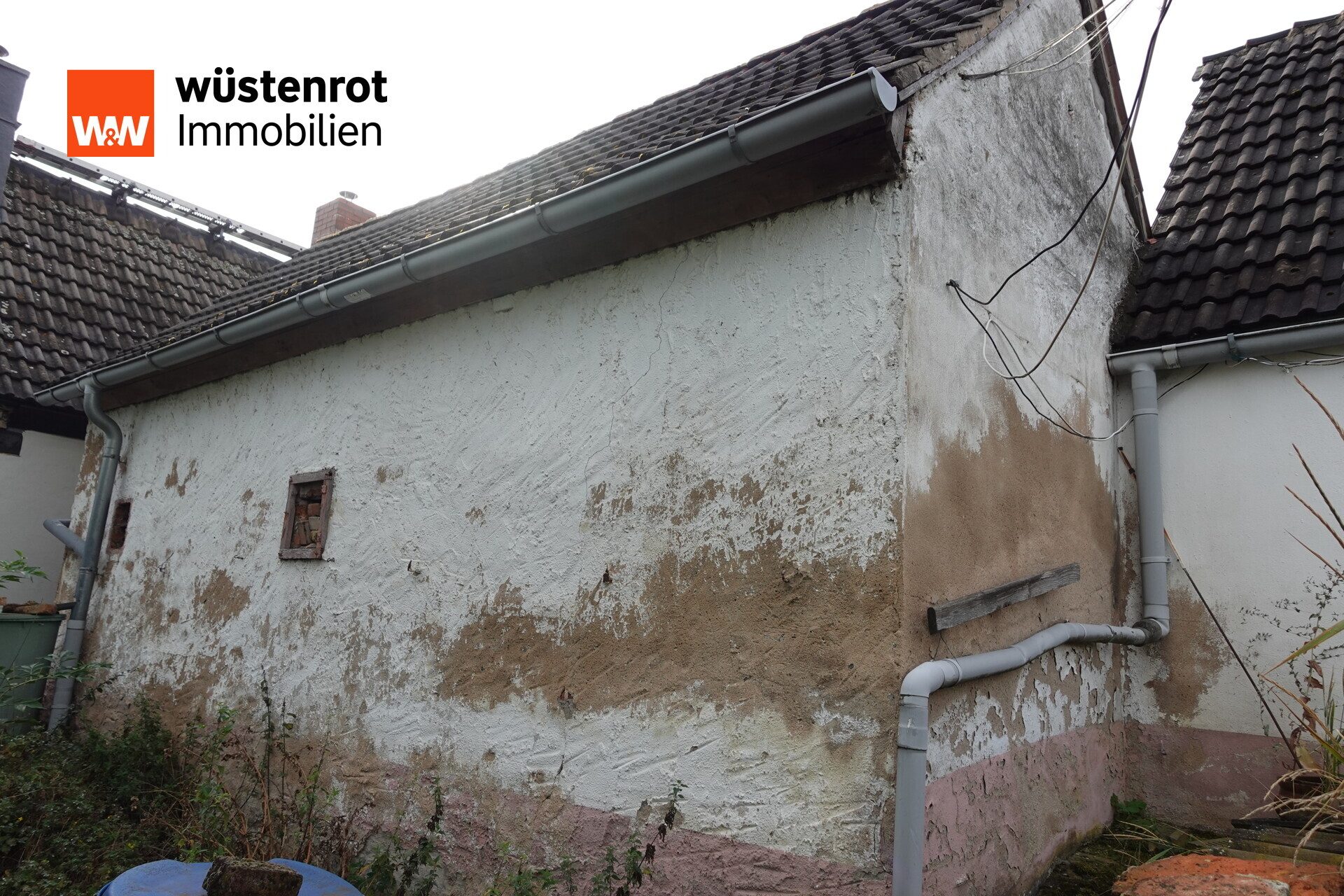 Immobilienangebot - Röblingen am See / Unterröblingen - Alle - Handwerkerobjekt mit Potenzial – Angebotsverfahren ab 5.000 €