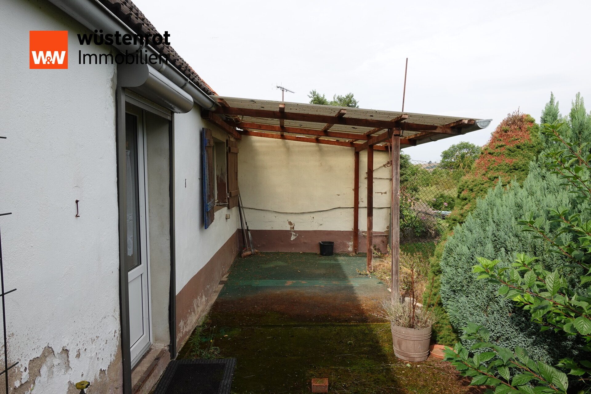 Immobilienangebot - Röblingen am See / Unterröblingen - Alle - Handwerkerobjekt mit Potenzial – Angebotsverfahren ab 5.000 €