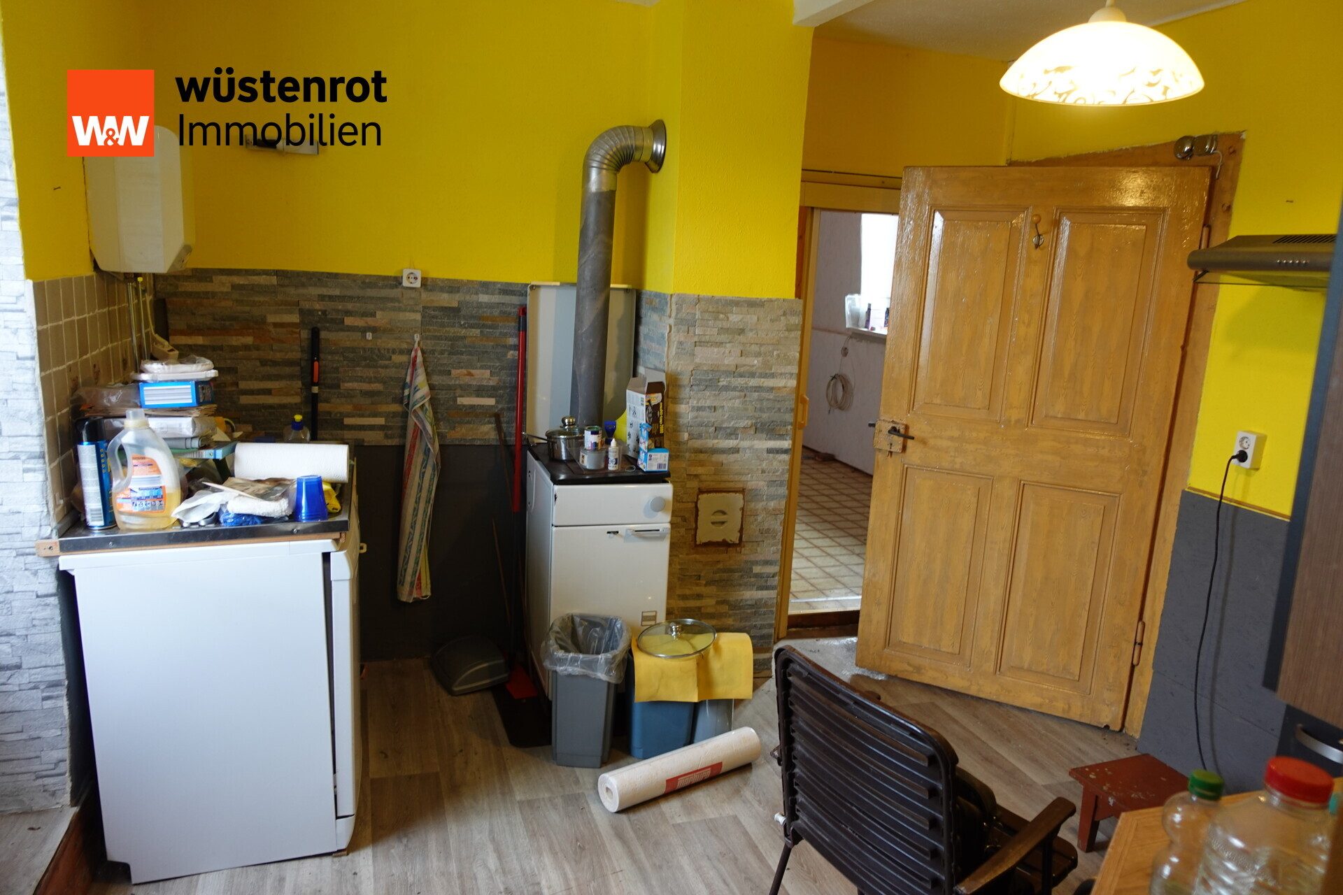 Immobilienangebot - Röblingen am See / Unterröblingen - Alle - Handwerkerobjekt mit Potenzial – Angebotsverfahren ab 5.000 €
