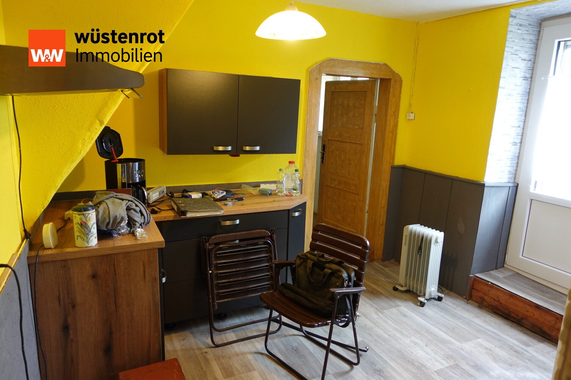 Immobilienangebot - Röblingen am See / Unterröblingen - Alle - Handwerkerobjekt mit Potenzial – Angebotsverfahren ab 5.000 €