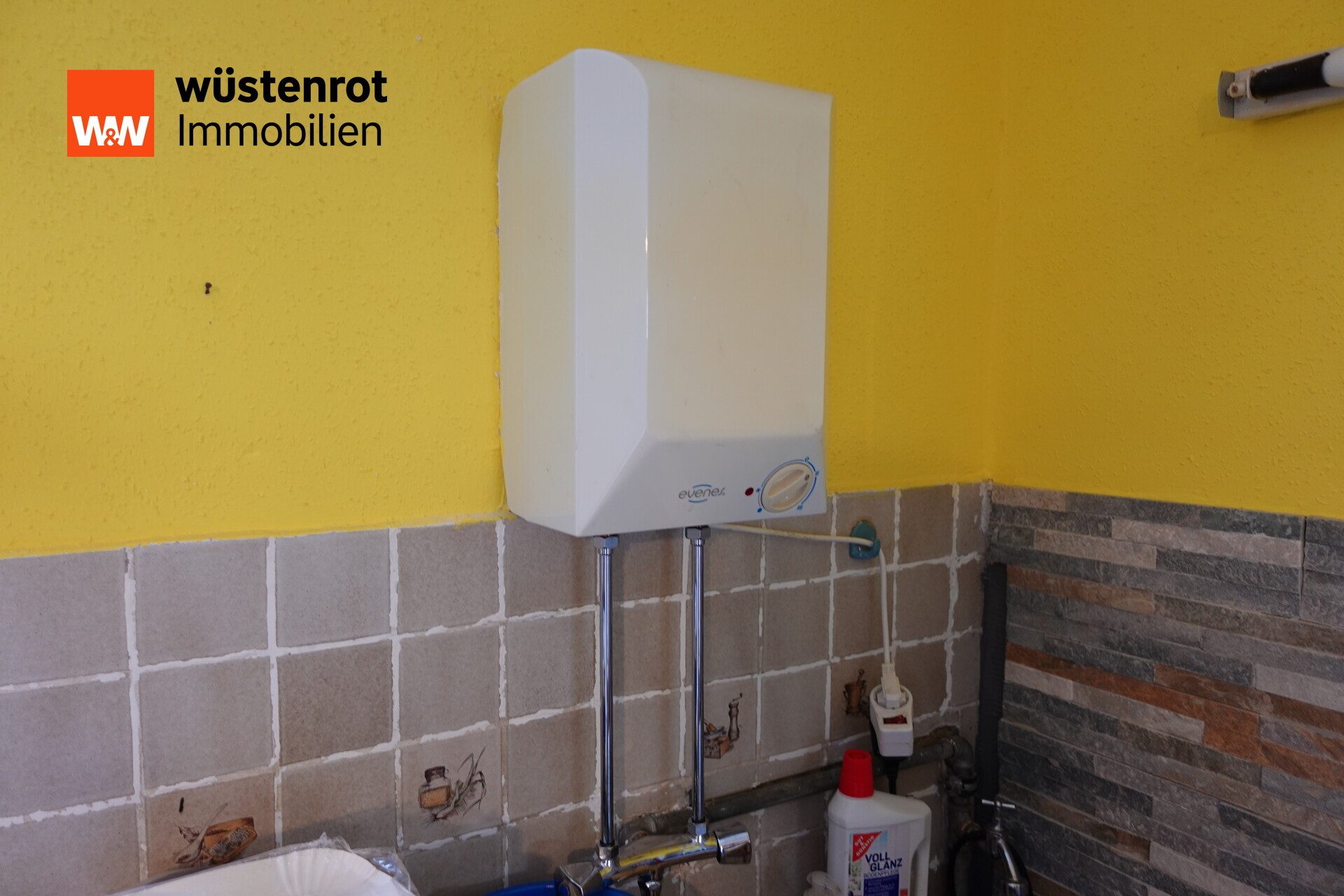 Immobilienangebot - Röblingen am See / Unterröblingen - Alle - Handwerkerobjekt mit Potenzial – Angebotsverfahren ab 5.000 €