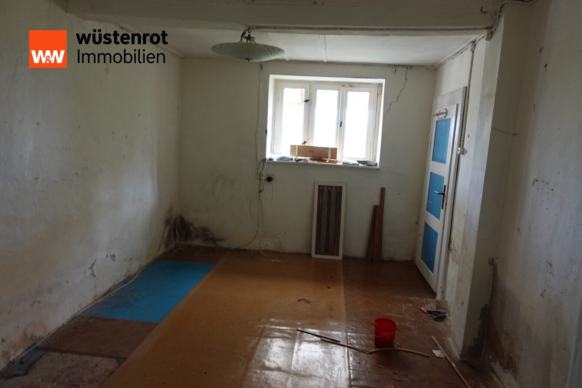 Immobilienangebot - Röblingen am See / Unterröblingen - Alle - Handwerkerobjekt mit Potenzial – Angebotsverfahren ab 5.000 €