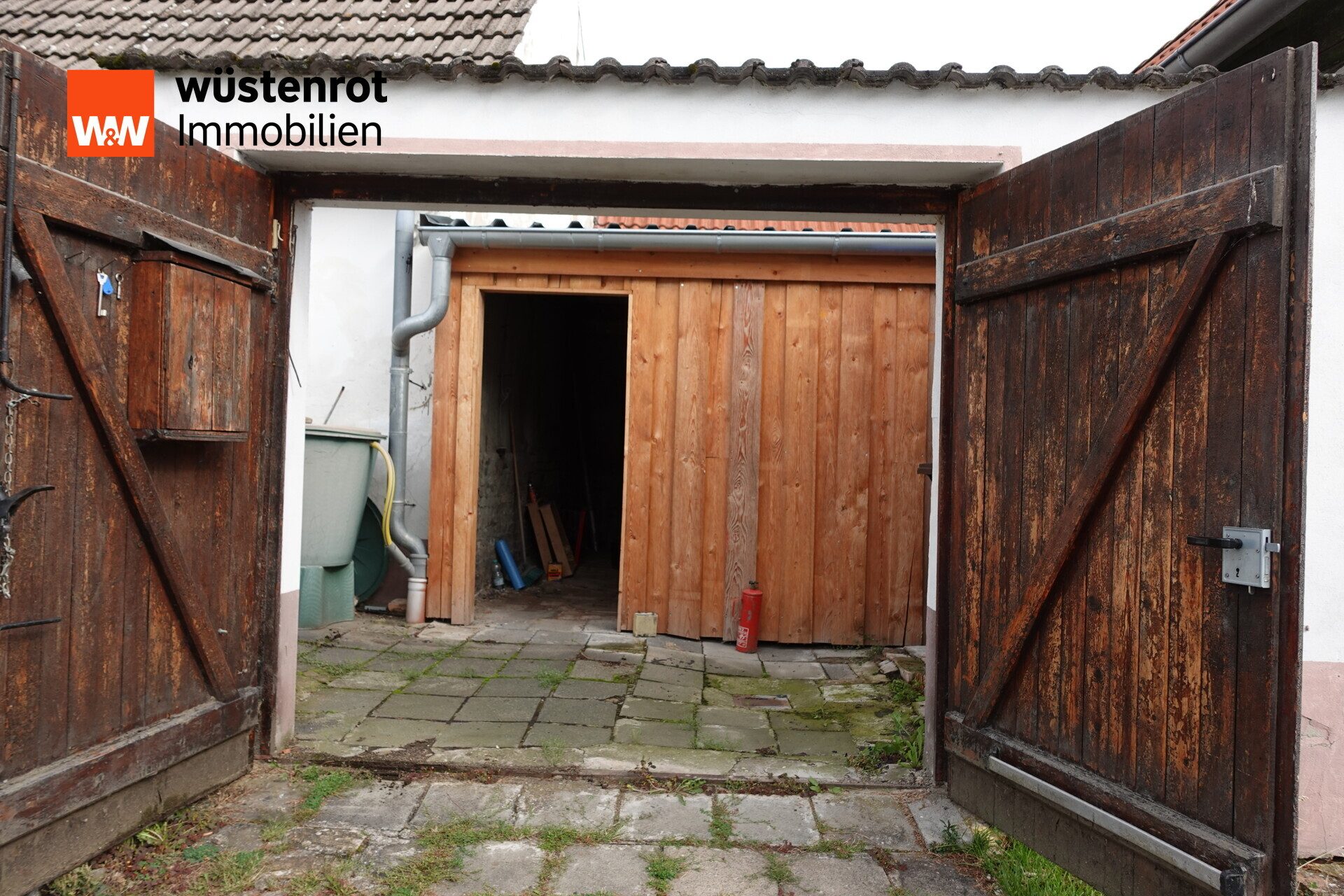 Immobilienangebot - Röblingen am See / Unterröblingen - Alle - Handwerkerobjekt mit Potenzial – Angebotsverfahren ab 5.000 €