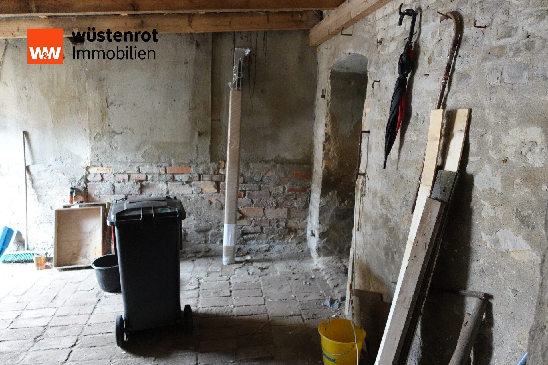 Immobilienangebot - Röblingen am See / Unterröblingen - Alle - Handwerkerobjekt mit Potenzial – Angebotsverfahren ab 5.000 €