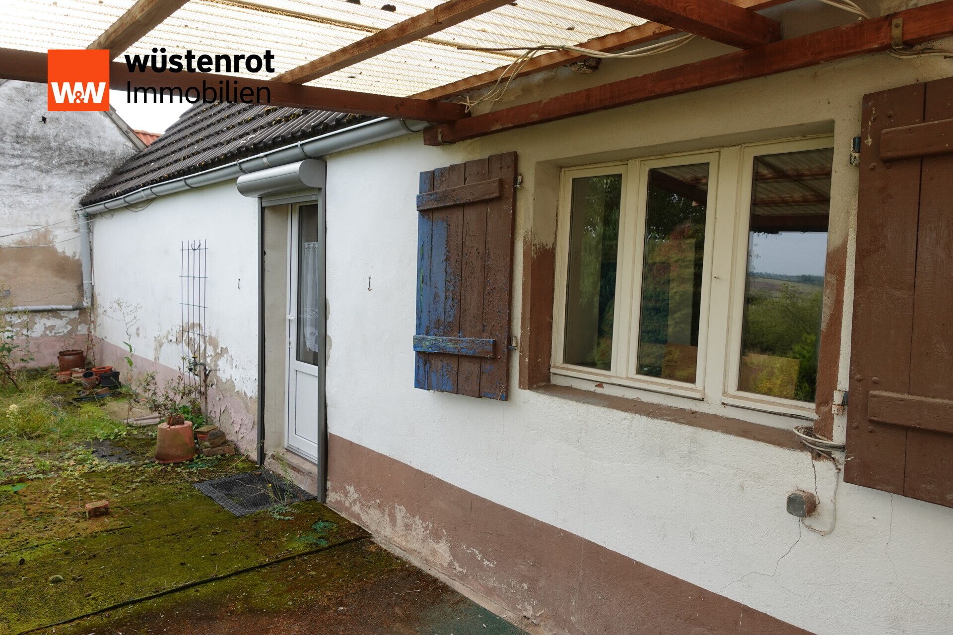 Immobilienangebot - Röblingen am See / Unterröblingen - Alle - Handwerkerobjekt mit Potenzial – Angebotsverfahren ab 5.000 €