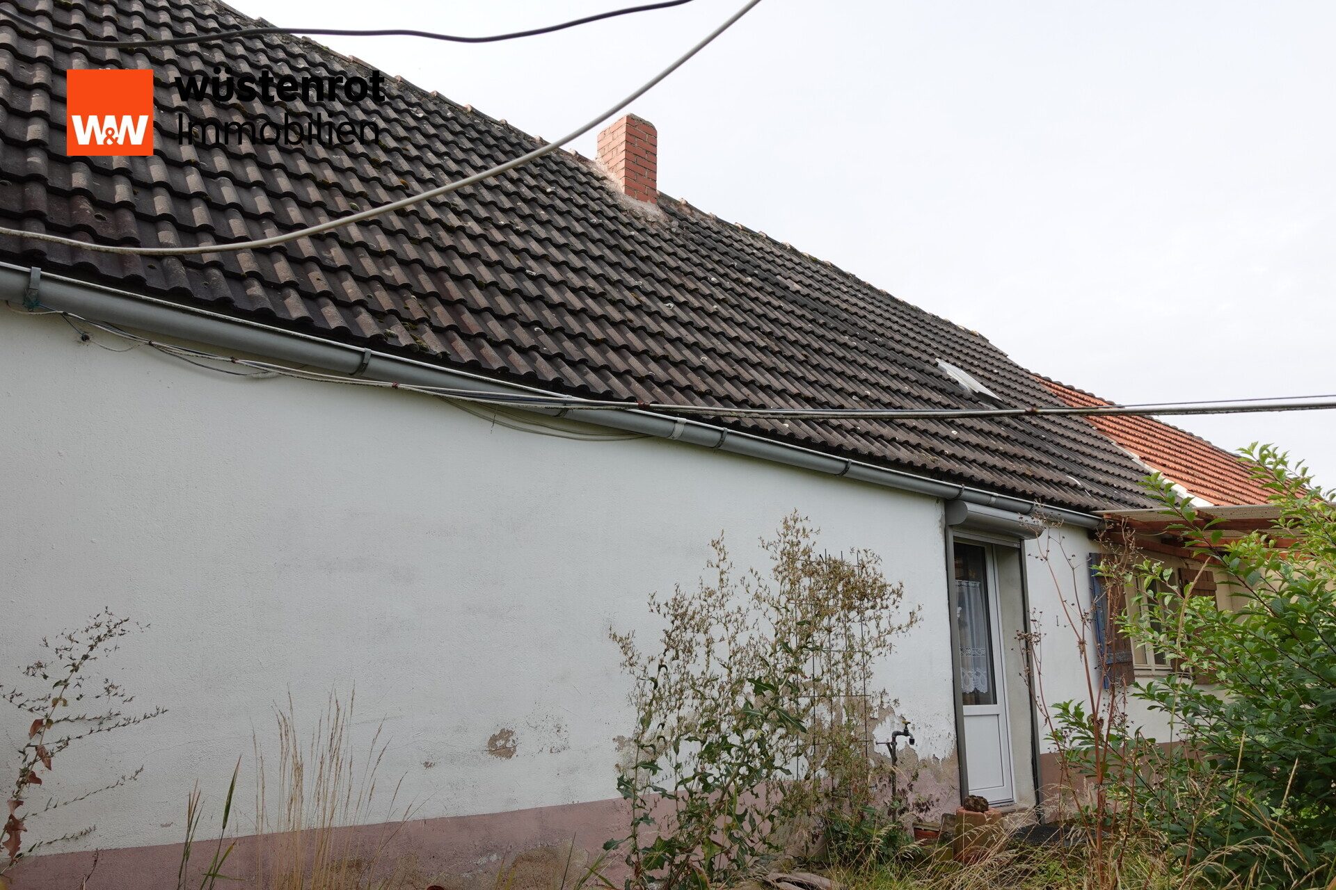Immobilienangebot - Röblingen am See / Unterröblingen - Alle - Handwerkerobjekt mit Potenzial – Angebotsverfahren ab 5.000 €