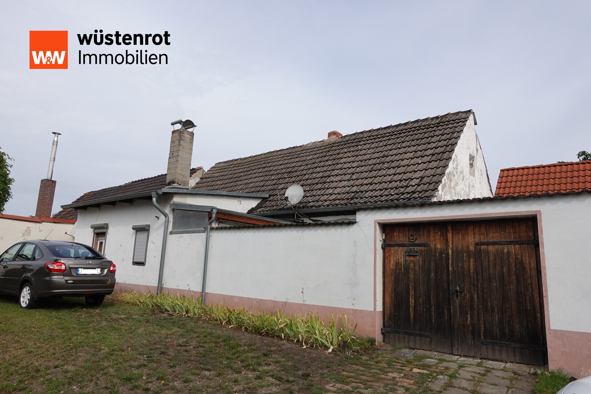 Immobilienangebot - Röblingen am See / Unterröblingen - Alle - Handwerkerobjekt mit Potenzial – Angebotsverfahren ab 5.000 €