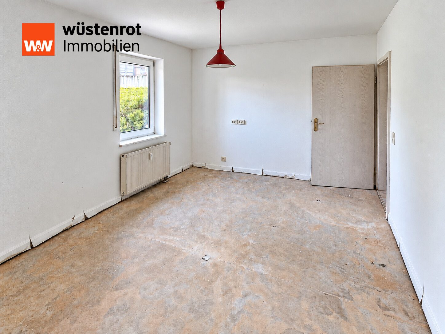 Immobilienangebot - Gelnhausen / Hailer - Alle - Gelnhausen-Hailer: Wohnen auf zwei Ebenen - mit Terrasse, Balkon und Ihrem eigenen Gartenbereich!!