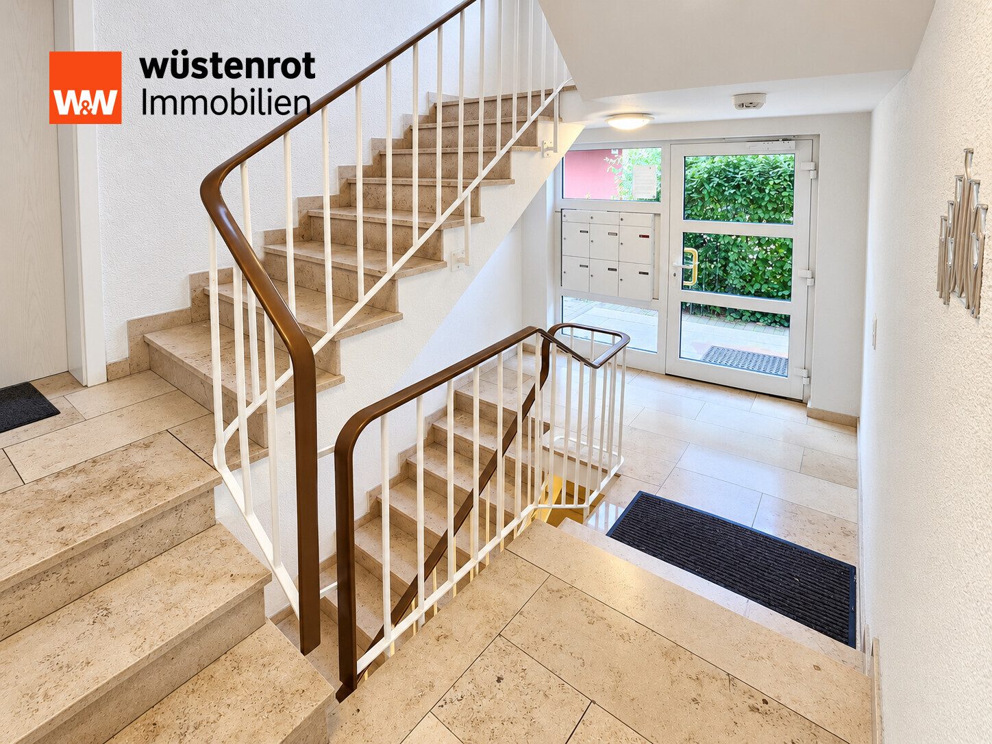 Immobilienangebot - Gelnhausen / Hailer - Alle - Gelnhausen-Hailer: Wohnen auf zwei Ebenen - mit Terrasse, Balkon und Ihrem eigenen Gartenbereich!!