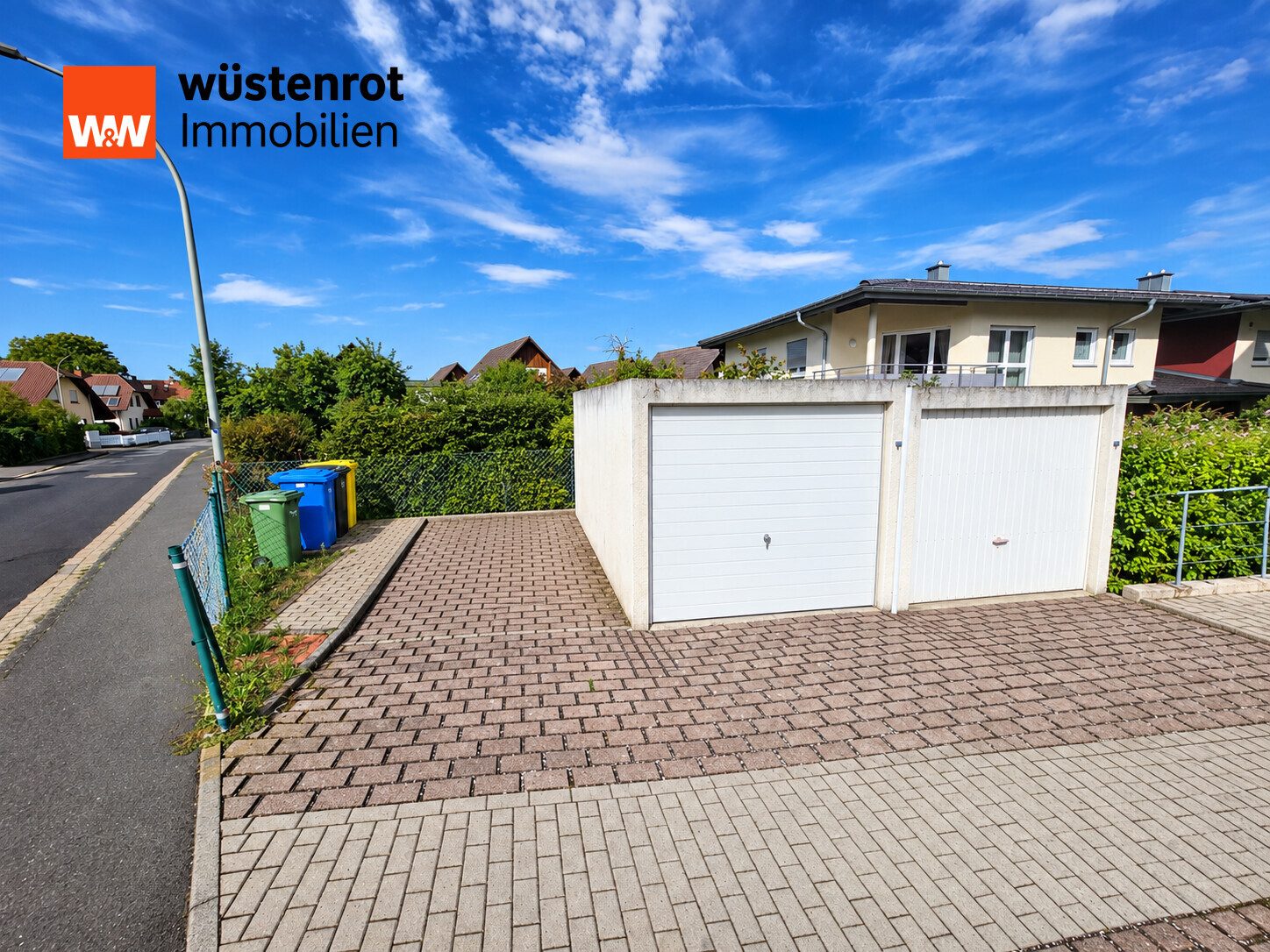 Immobilienangebot - Gelnhausen / Hailer - Alle - Gelnhausen-Hailer: Wohnen auf zwei Ebenen - mit Terrasse, Balkon und Ihrem eigenen Gartenbereich!!