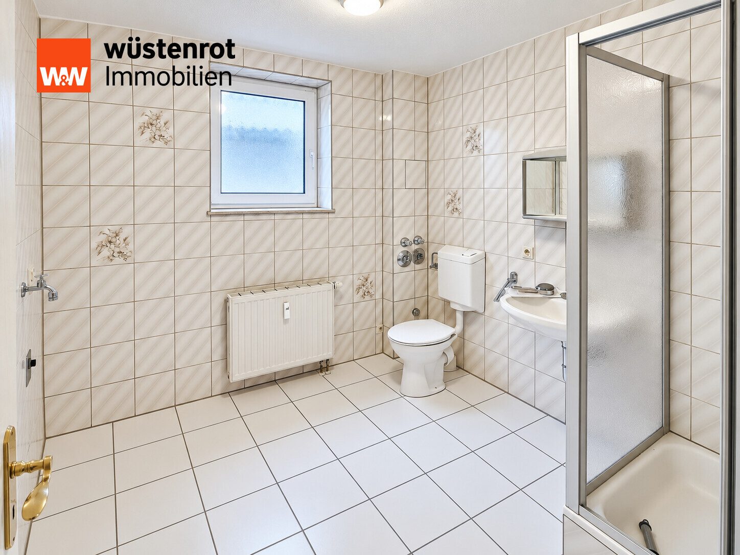 Immobilienangebot - Gelnhausen / Hailer - Alle - Gelnhausen-Hailer: Wohnen auf zwei Ebenen - mit Terrasse, Balkon und Ihrem eigenen Gartenbereich!!