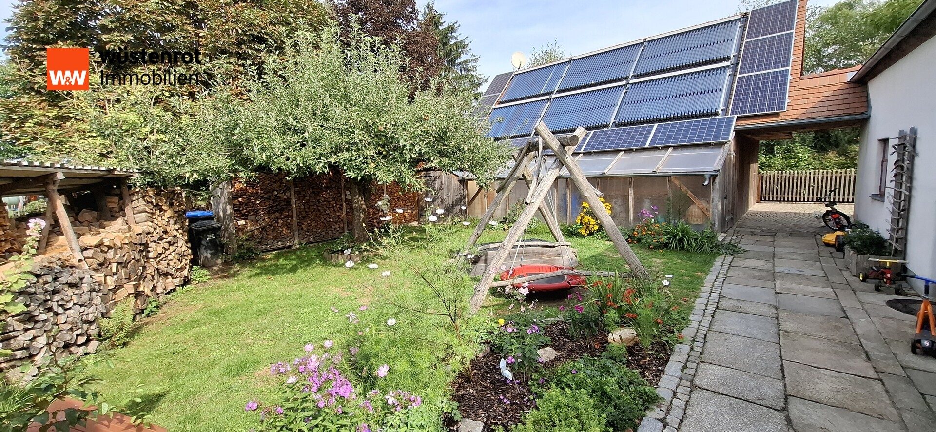 Immobilienangebot - Neundorf - Alle - Entschleunigung und frische Luft- ein einmaliges Liebhaberanwesen inmitten der Oberlausitz