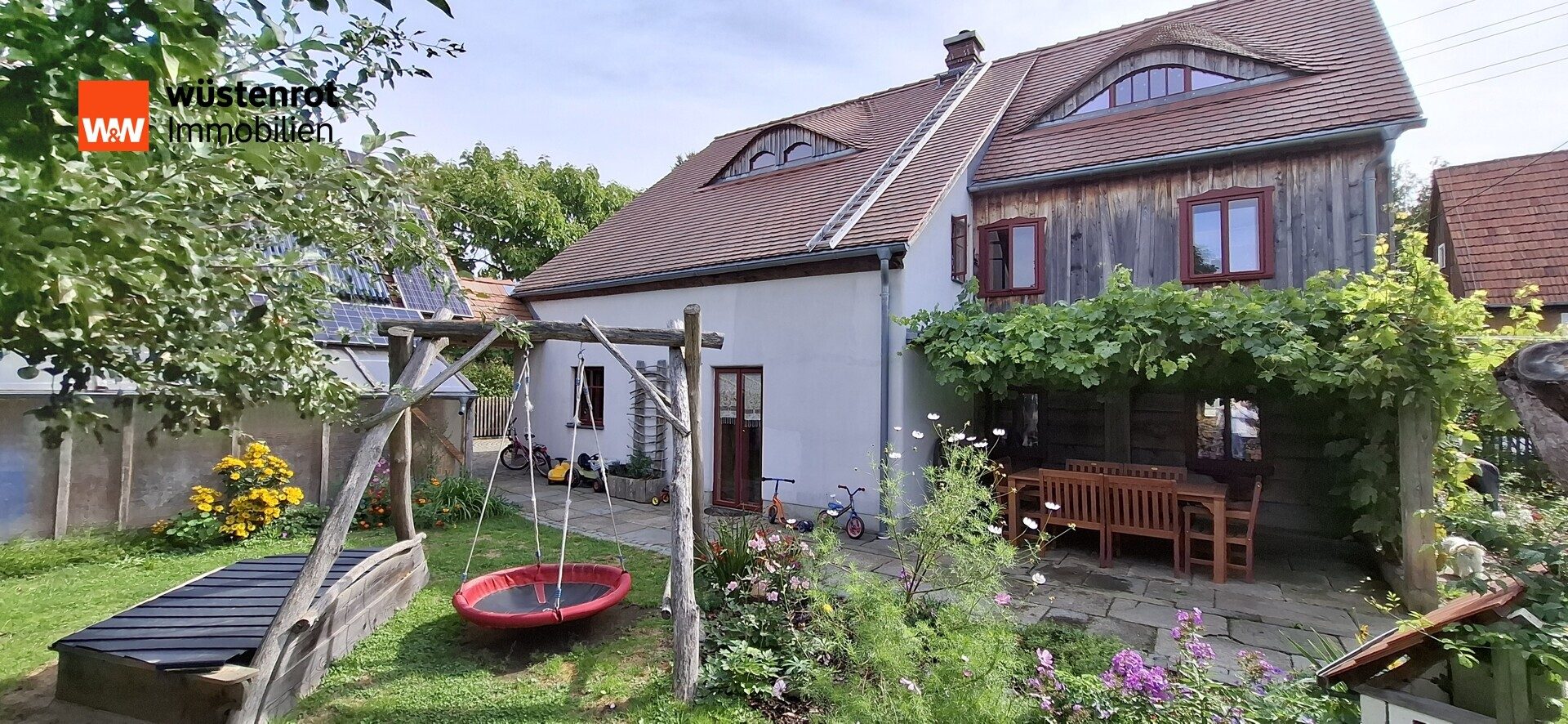 Immobilienangebot - Neundorf - Alle - Entschleunigung und frische Luft- ein einmaliges Liebhaberanwesen inmitten der Oberlausitz