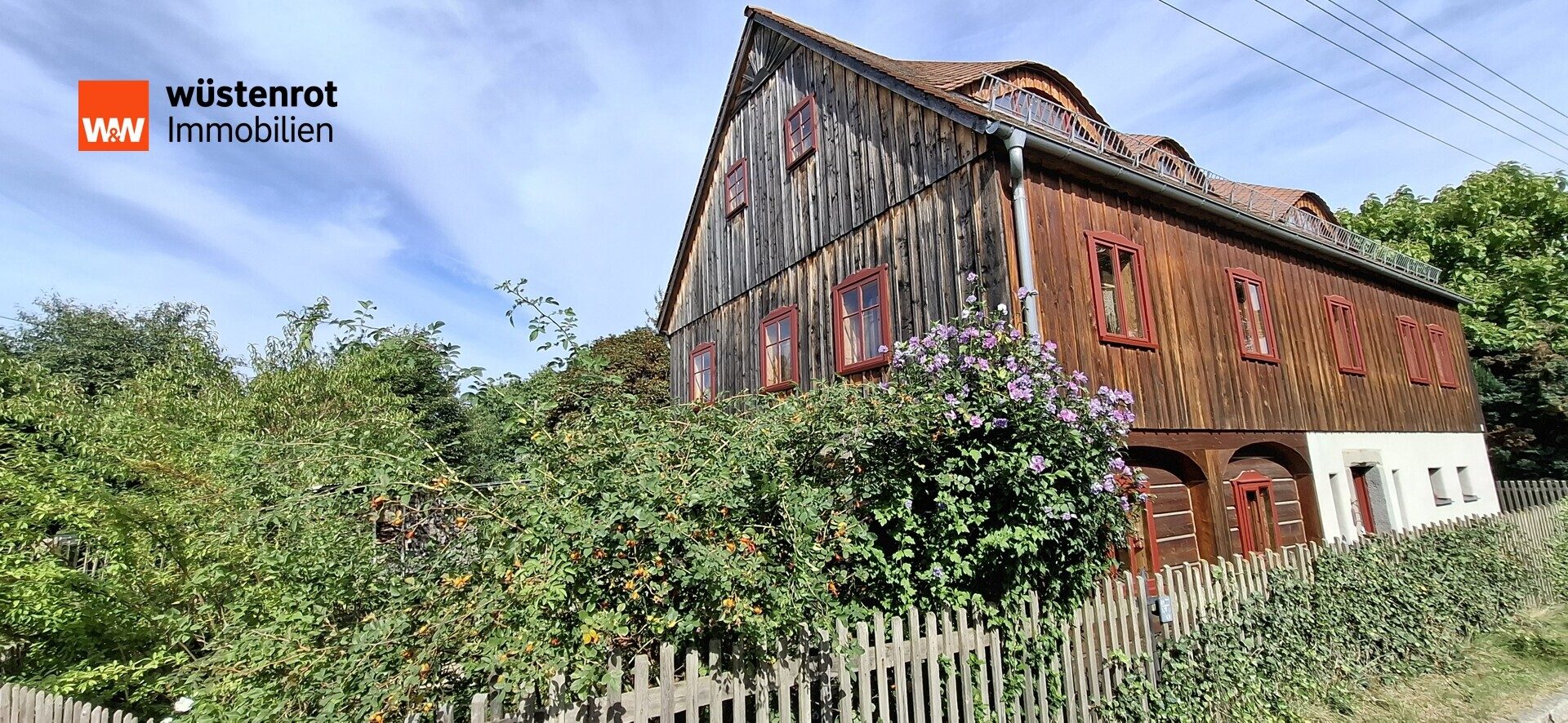 Immobilienangebot - Neundorf - Alle - Entschleunigung und frische Luft- ein einmaliges Liebhaberanwesen inmitten der Oberlausitz