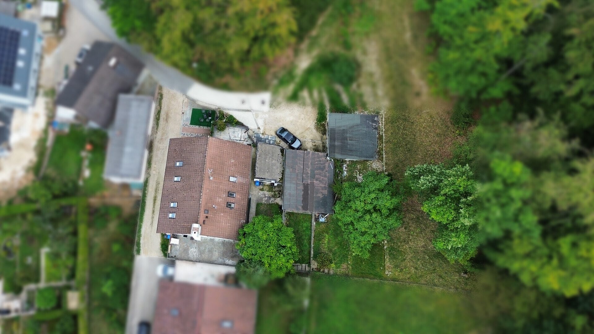 Immobilienangebot - Kelheim / Affecking - Alle - Weitblick inklusive: Großzügiges Einfamilienhaus mit Einliegerwohnung in Kelheim