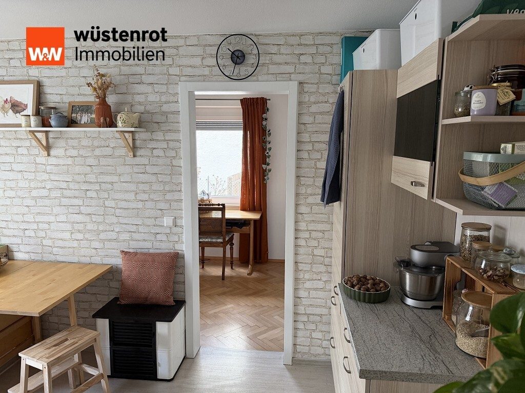 Immobilienangebot - Oberrot - Hausen - Alle - Zweifamilienhaus mit ausbaufähigem Dachgeschoss und schönem Garten