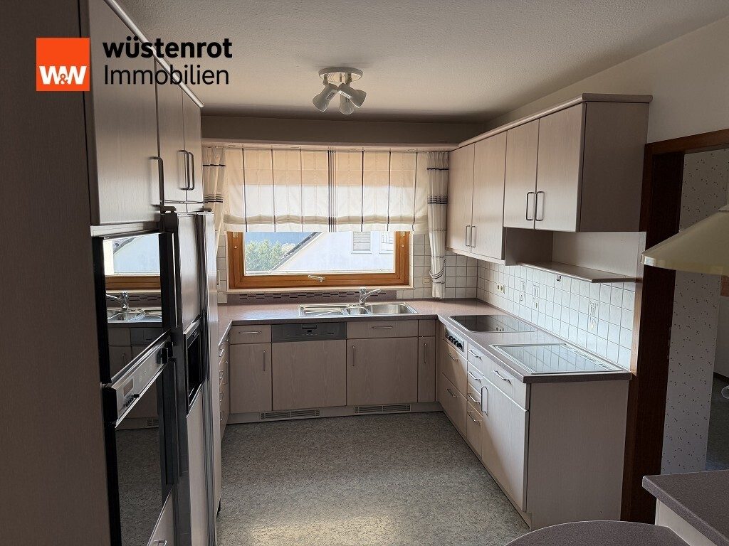 Immobilienangebot - Sulzbach-Laufen - Alle - Wohnhaus mit Einliegerwohnung und großartig viel Platz
- Eindrucksvolles Wohnen in idyllischer Umgebung -