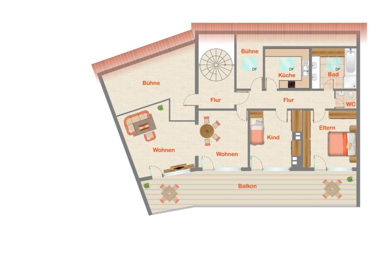 Immobilienangebot - Sulzbach-Laufen - Alle - Wohnhaus mit Einliegerwohnung und großartig viel Platz
- Eindrucksvolles Wohnen in idyllischer Umgebung -