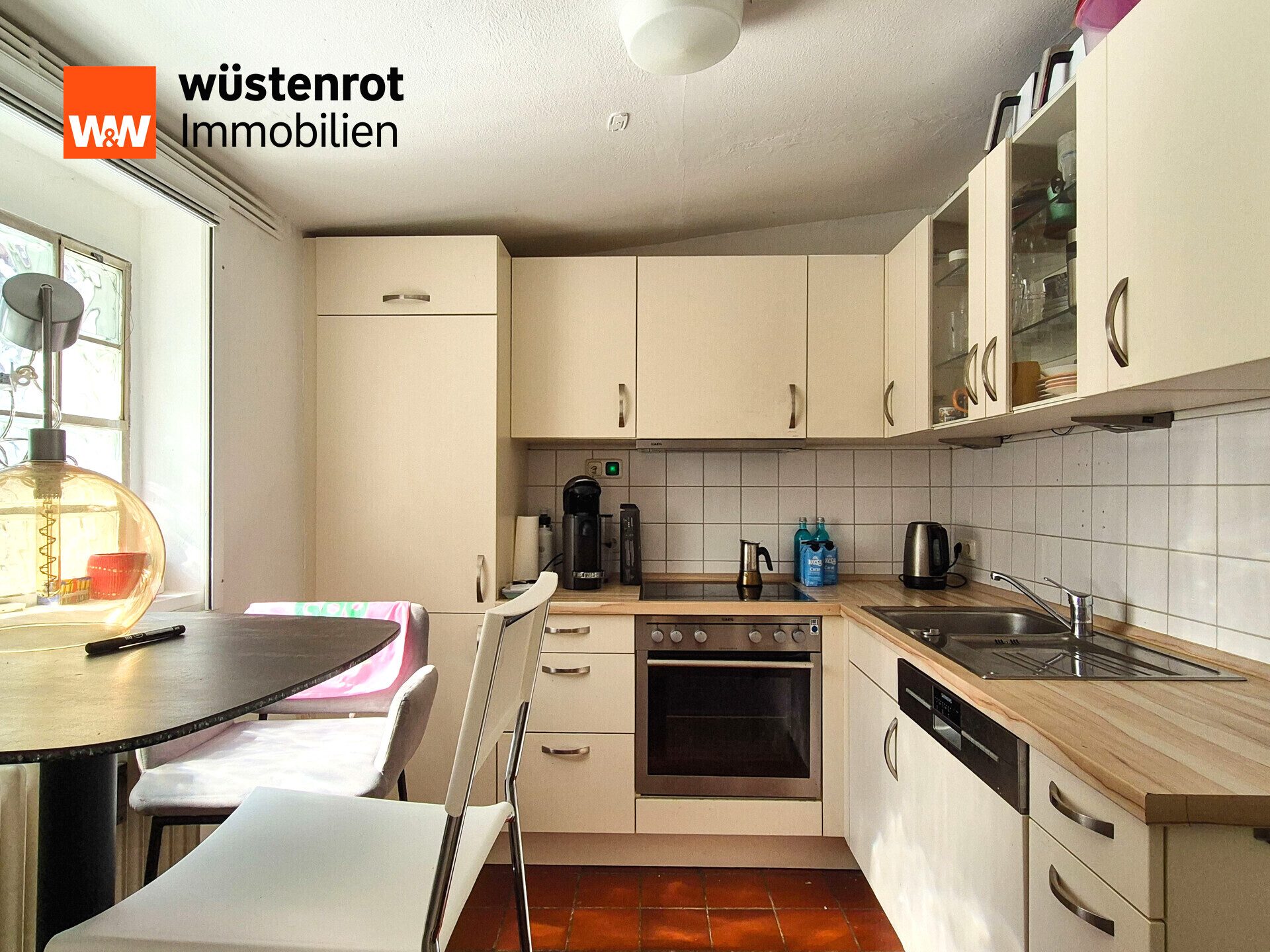Immobilienangebot - Frankfurt am Main - Alle - Ruhig gelegenes, modernisiertes Geschäftshaus in Sachsenhausen-Nord mit Umnutzungs-Perspektive