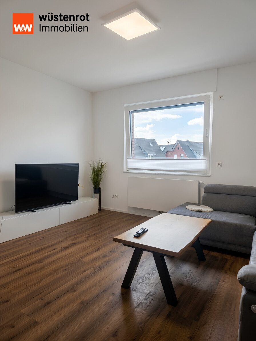 Immobilienangebot - Horstmar - Alle - Rendite trifft Wohnkomfort: Erstklassiges OG direkt vermieten & EG individuell gestalten