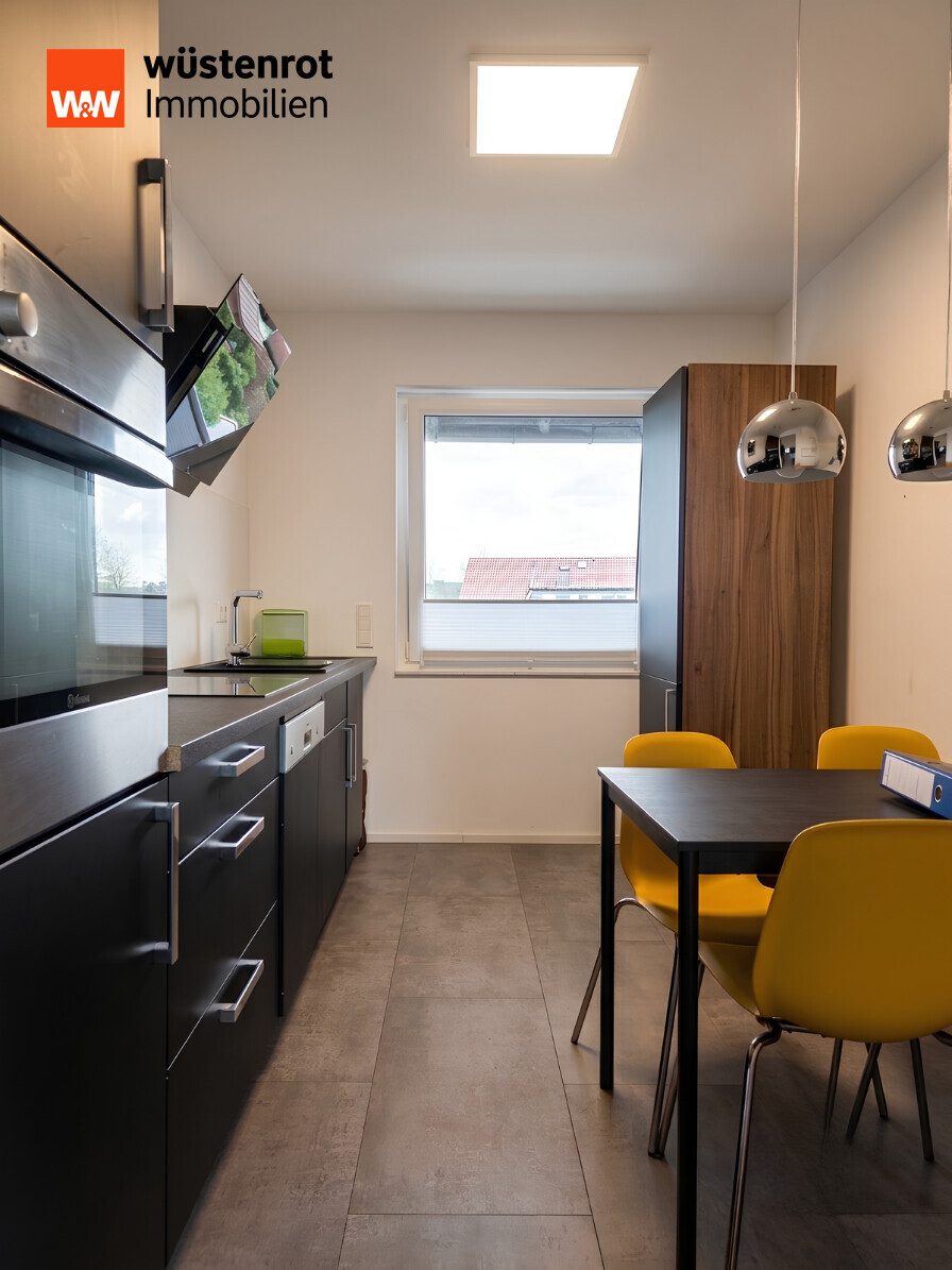 Immobilienangebot - Horstmar - Alle - Rendite trifft Wohnkomfort: Erstklassiges OG direkt vermieten & EG individuell gestalten